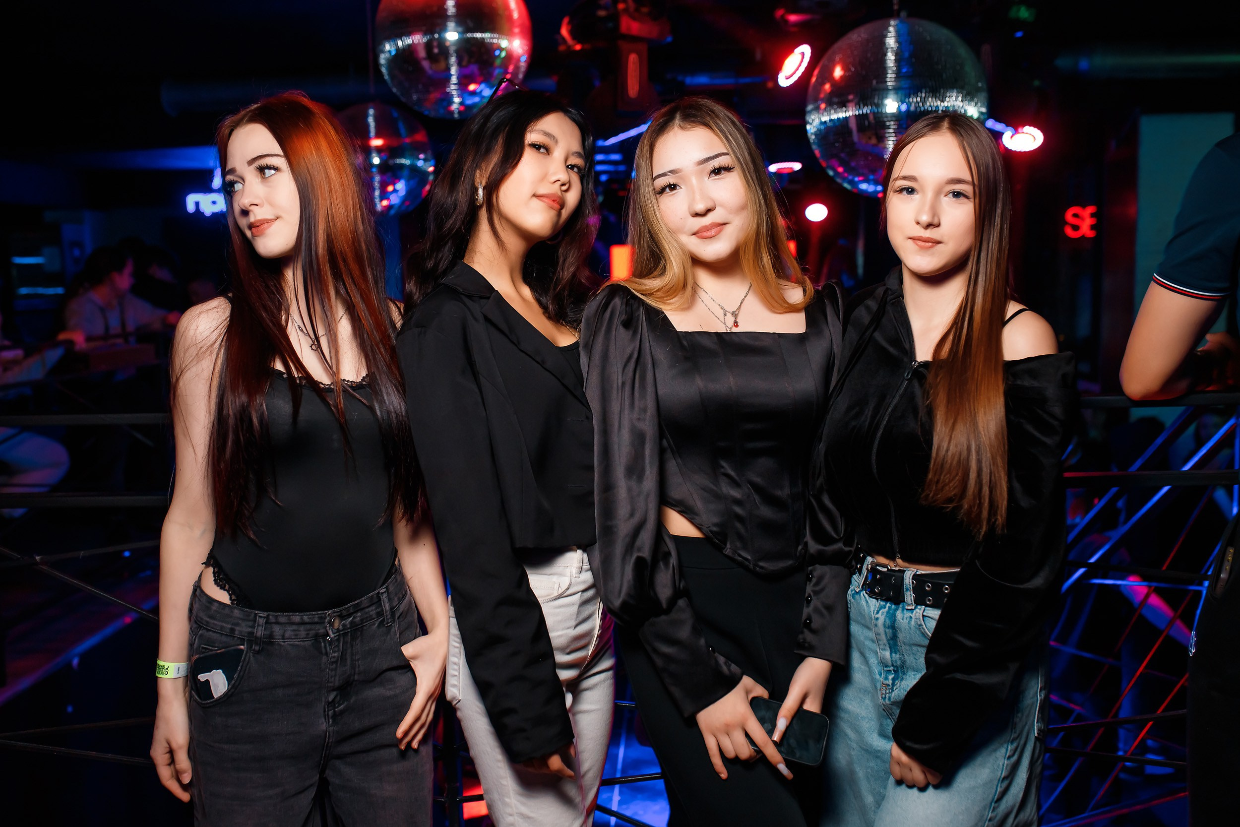 Krasnoff Party. Кипятком Павлодар