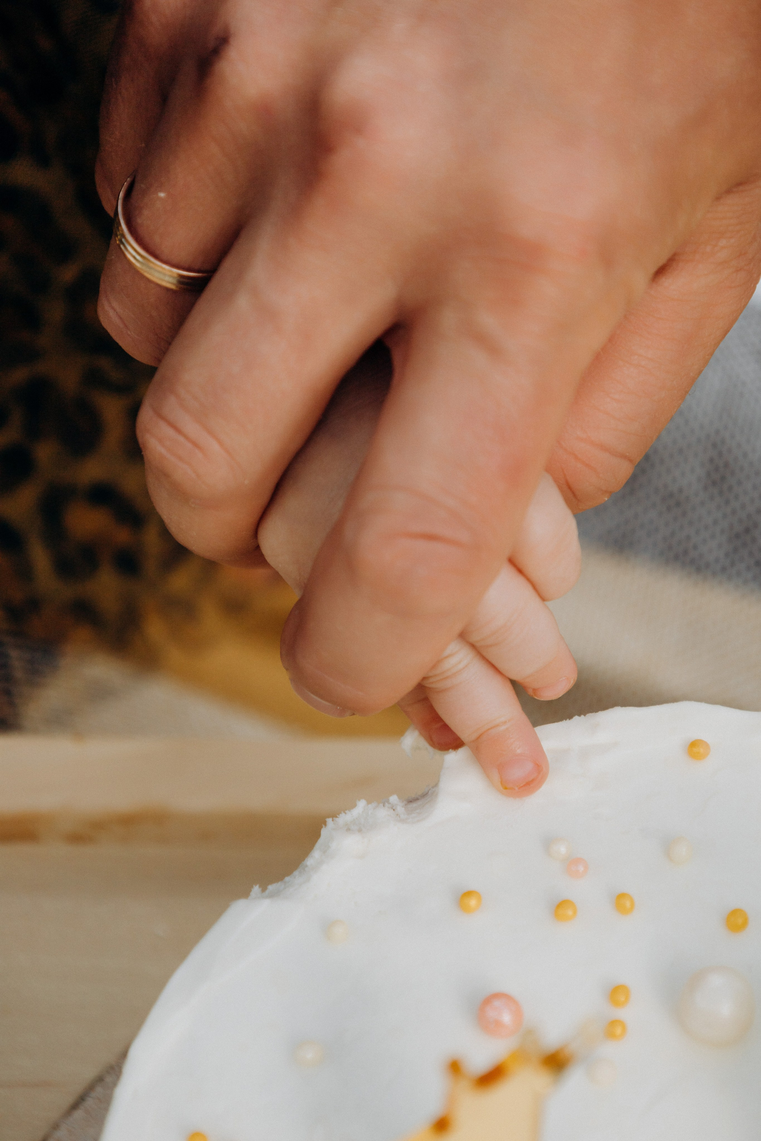 Хрустящие батоны и крошка Милана. Портретный и семейный фотограф в Воронеже Ксения Ремизова