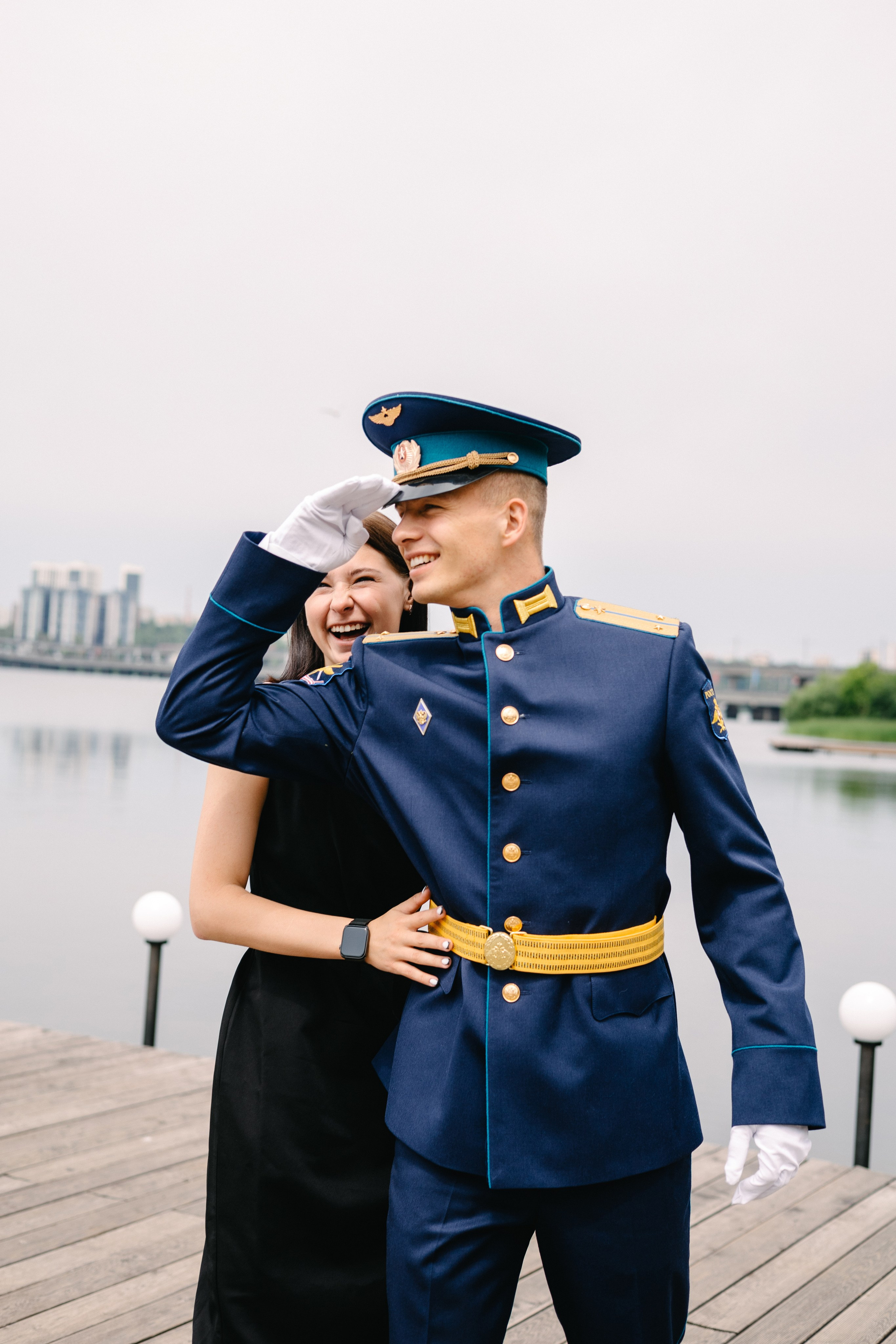 Денис и Алена. Портретный и семейный фотограф в Воронеже Ксения Ремизова