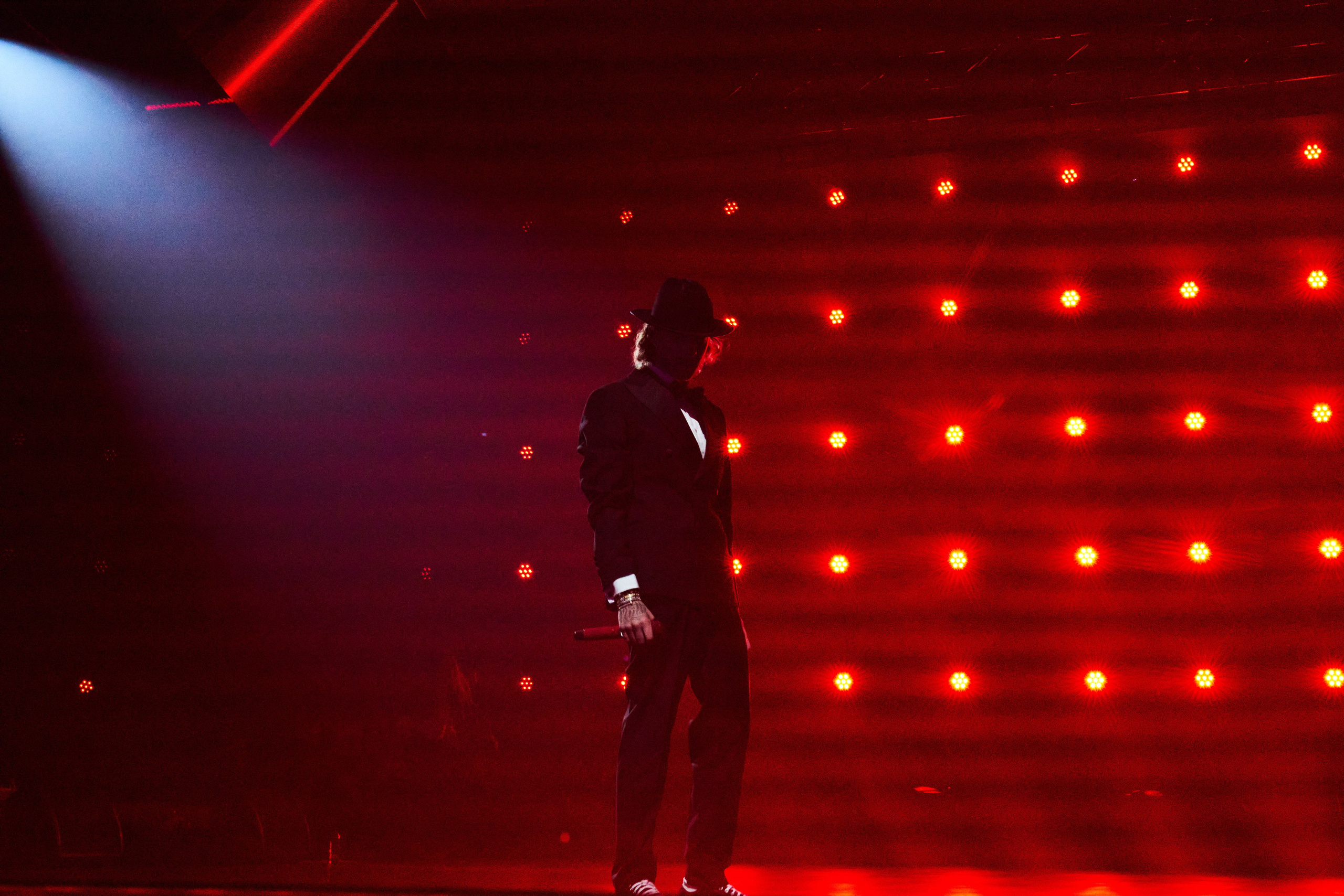 Концерт Егора Крида Москва. Fokysphoto