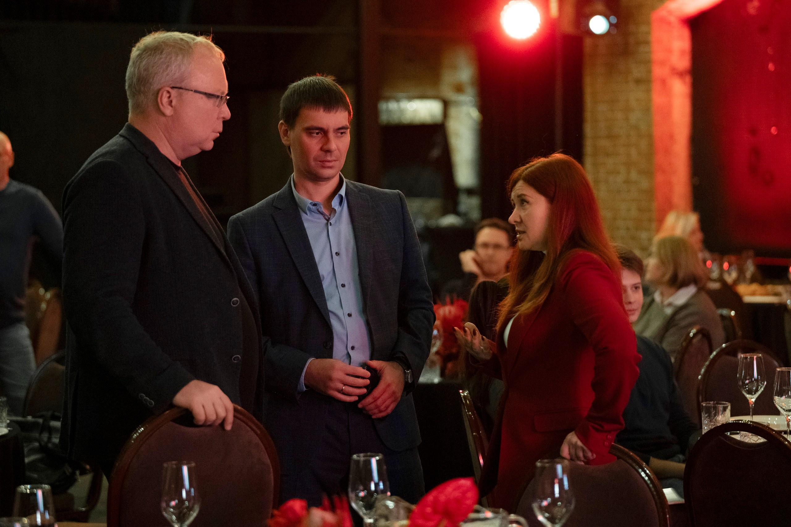 Альфа Банк — Конференция «Факторинг». Фотограф для бизнеса Антон Горин