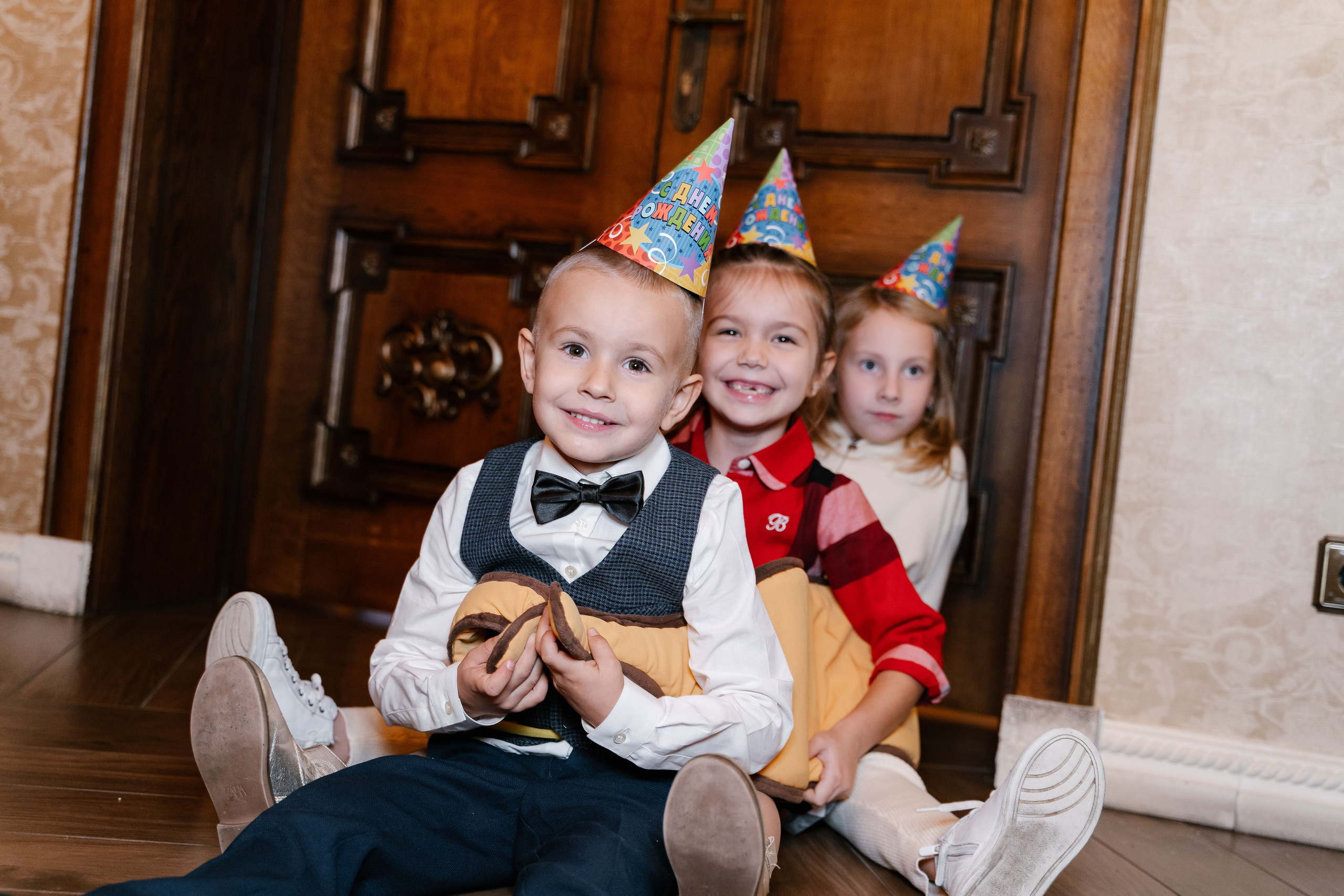 Давид 5 лет. Фотограф Москва