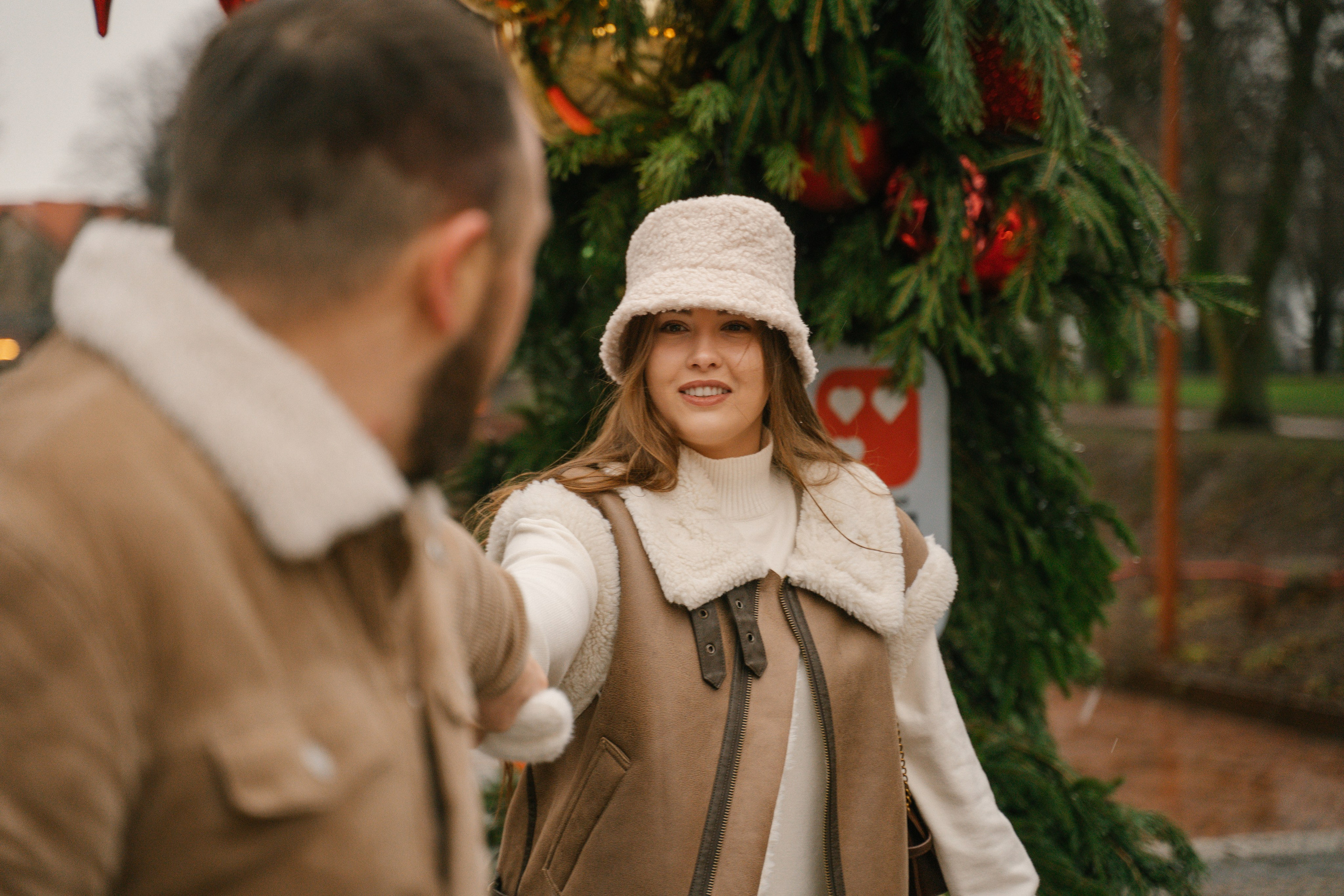 D & V. Семейный и свадебный фотограф Мария Нетребко г. Калининград