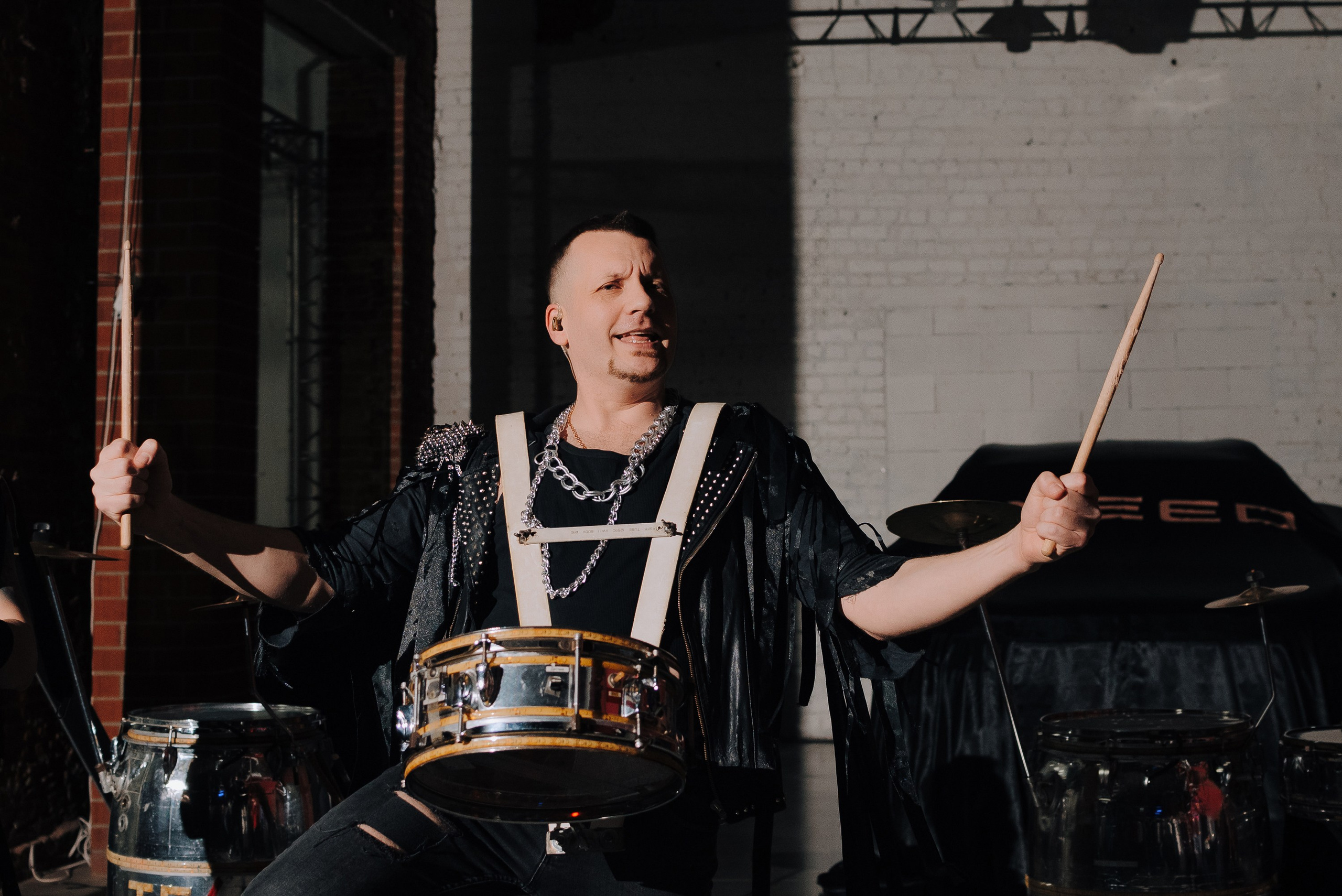 Презентация нового EXEED VX. Репортажный фотограф Зуев Роман г. Челябинск