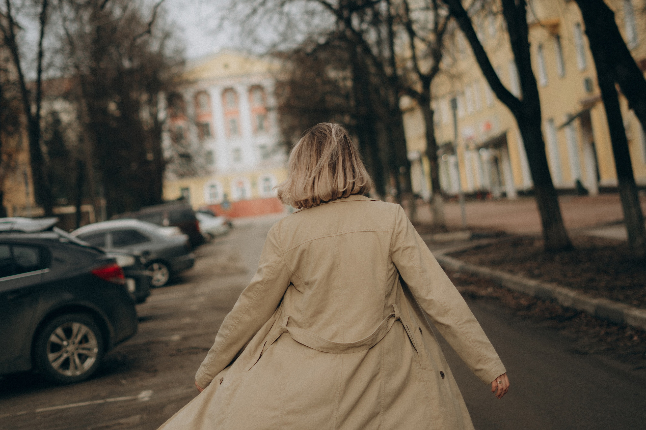 Портретная индивидуальная фотосессия в Москве. Фотограф Москва Виктория-Антуанетта