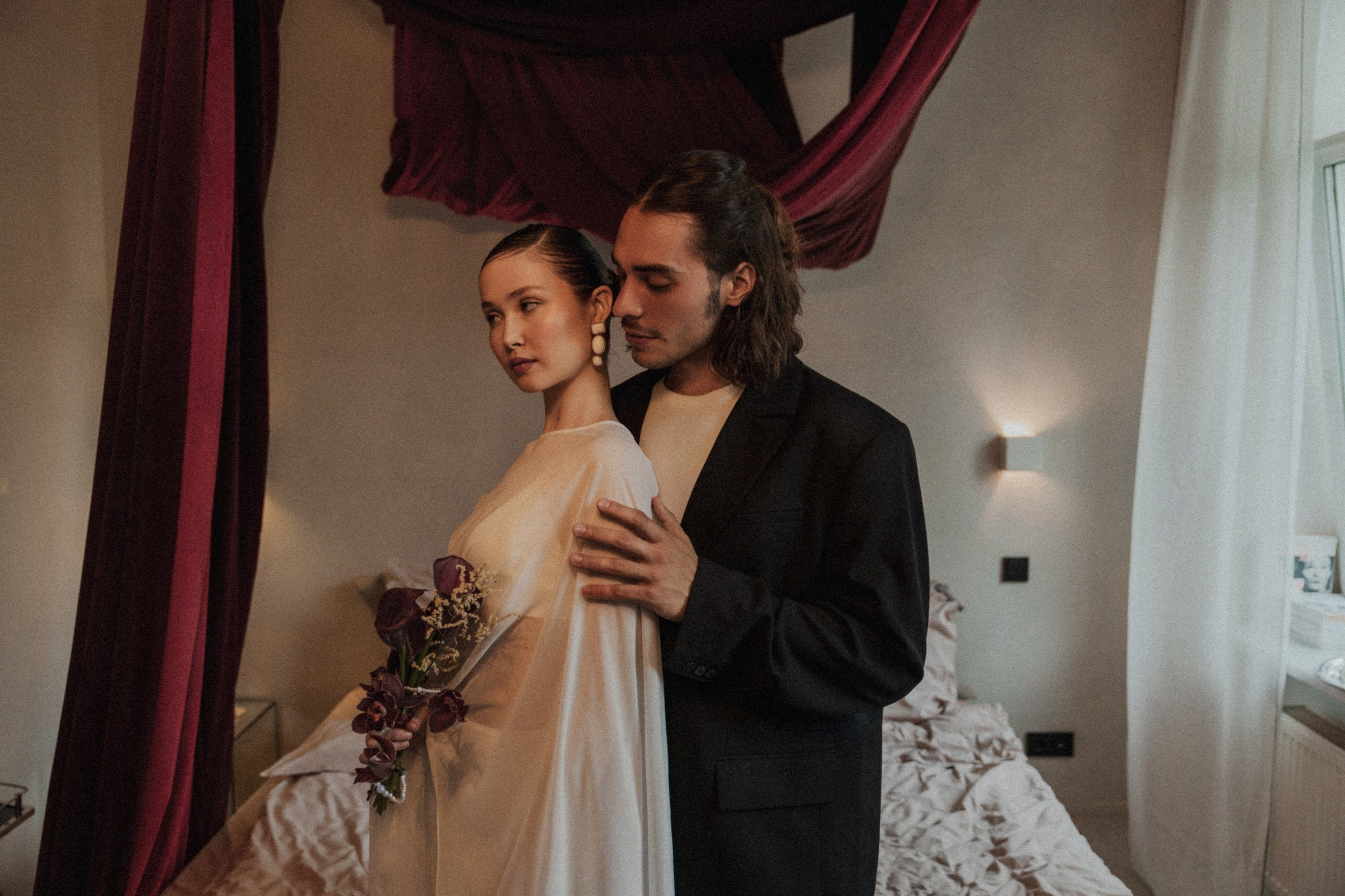 А ♡ Д — Марко Поло. Свадебный и портретный фотограф в Москве, Светлана Янковая