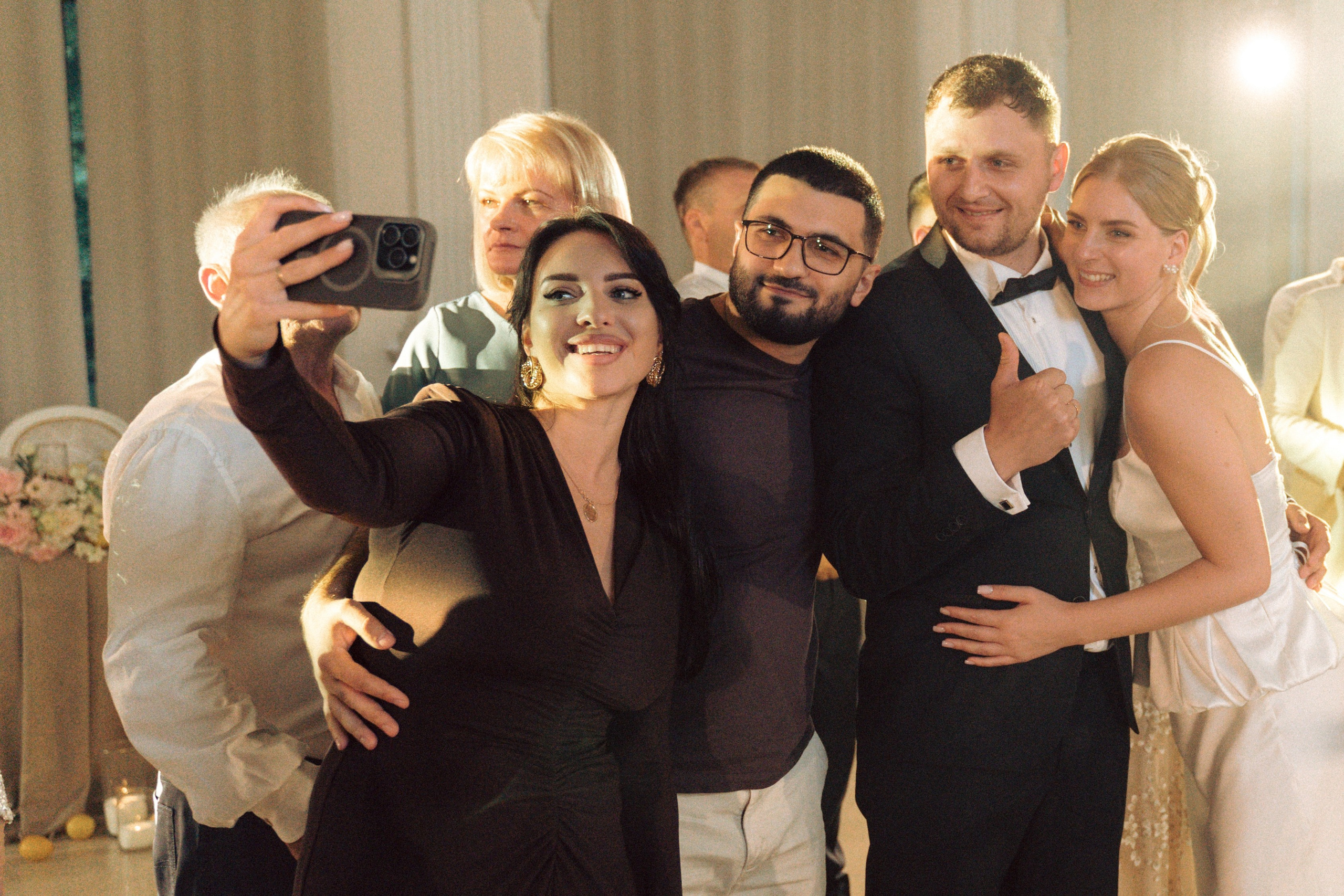 Мария и Станислав. Фотограф в Санкт-Петербурге Юлия Гербель