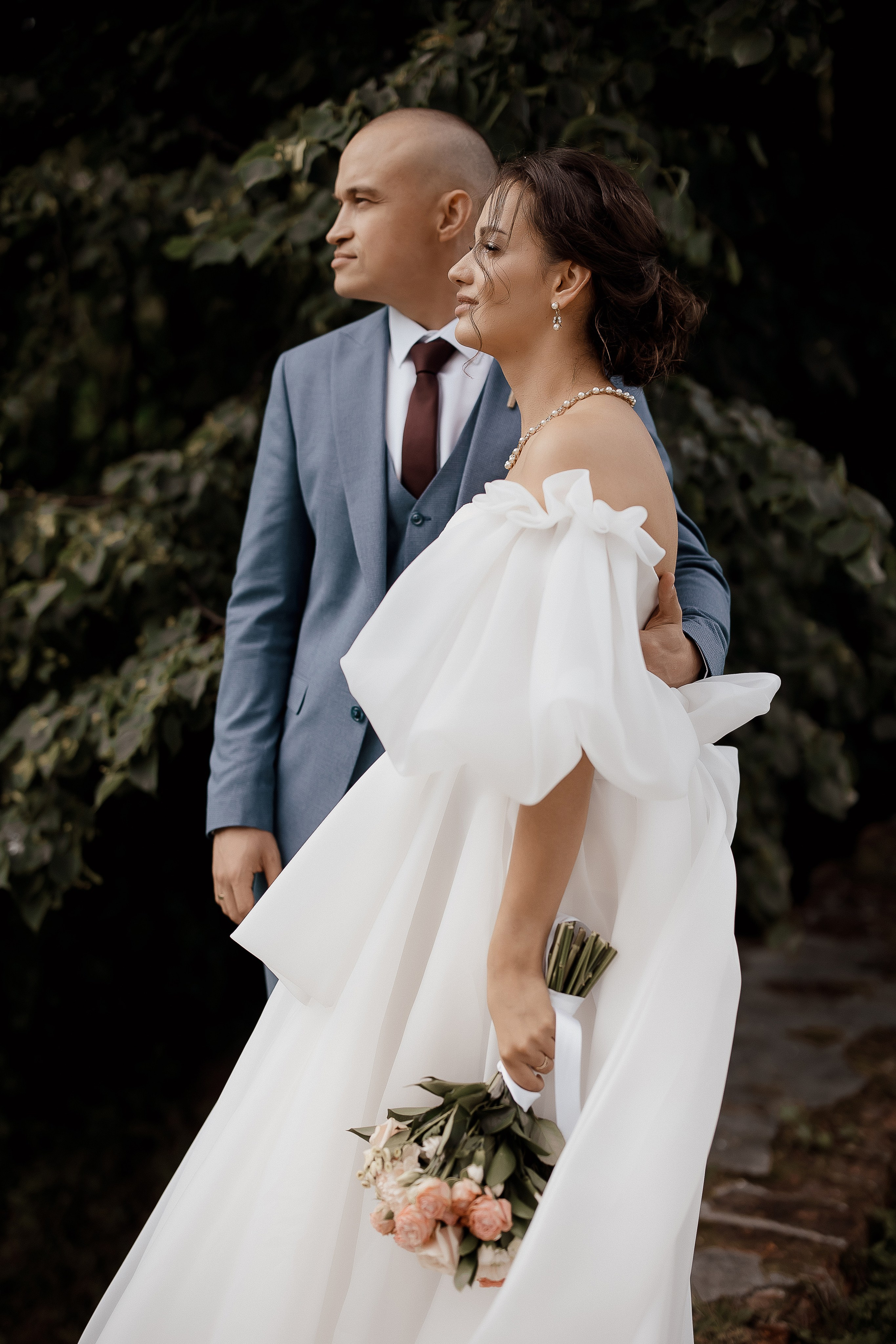 Свадебная съемка. Свадебный фотограф