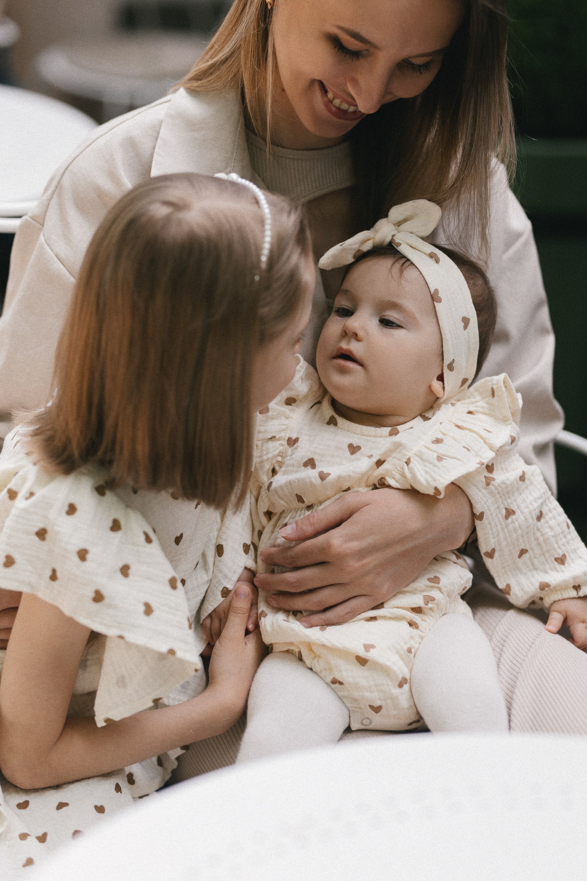 «ДЕНЬ В ЛЕТЕМ САДУ». Maria Startseva Photo