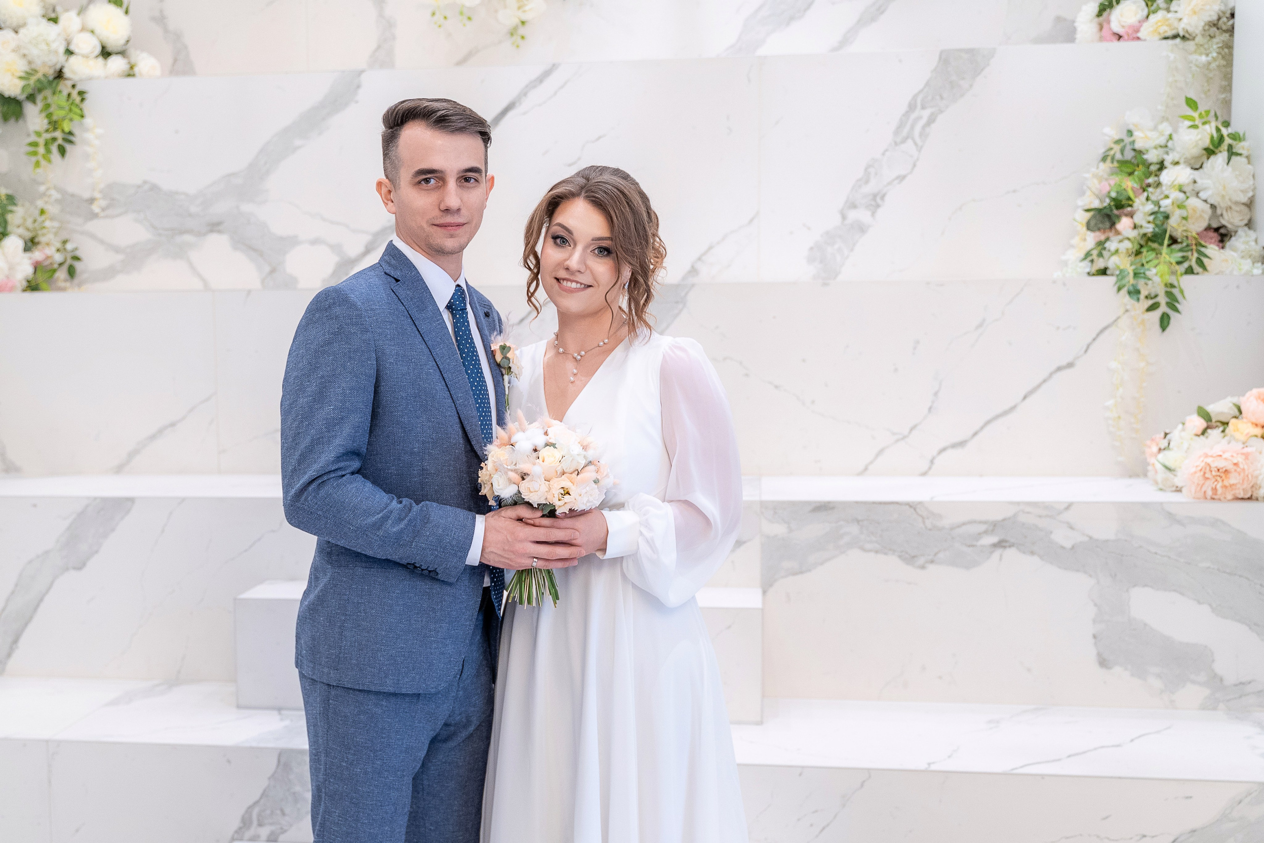 Никита и Светлана. Архив