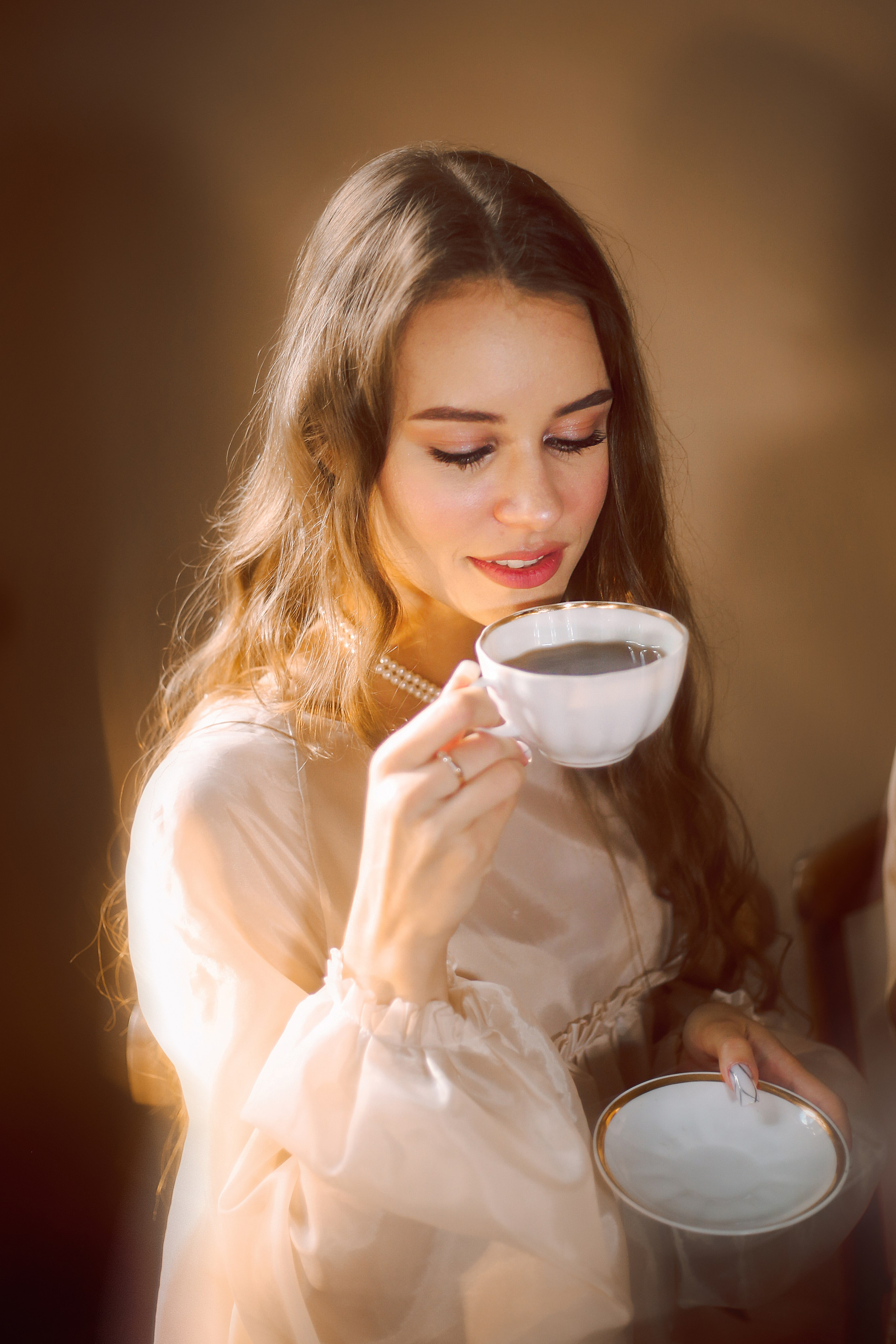 Нимфы. Фотограф Анастасия Залевская