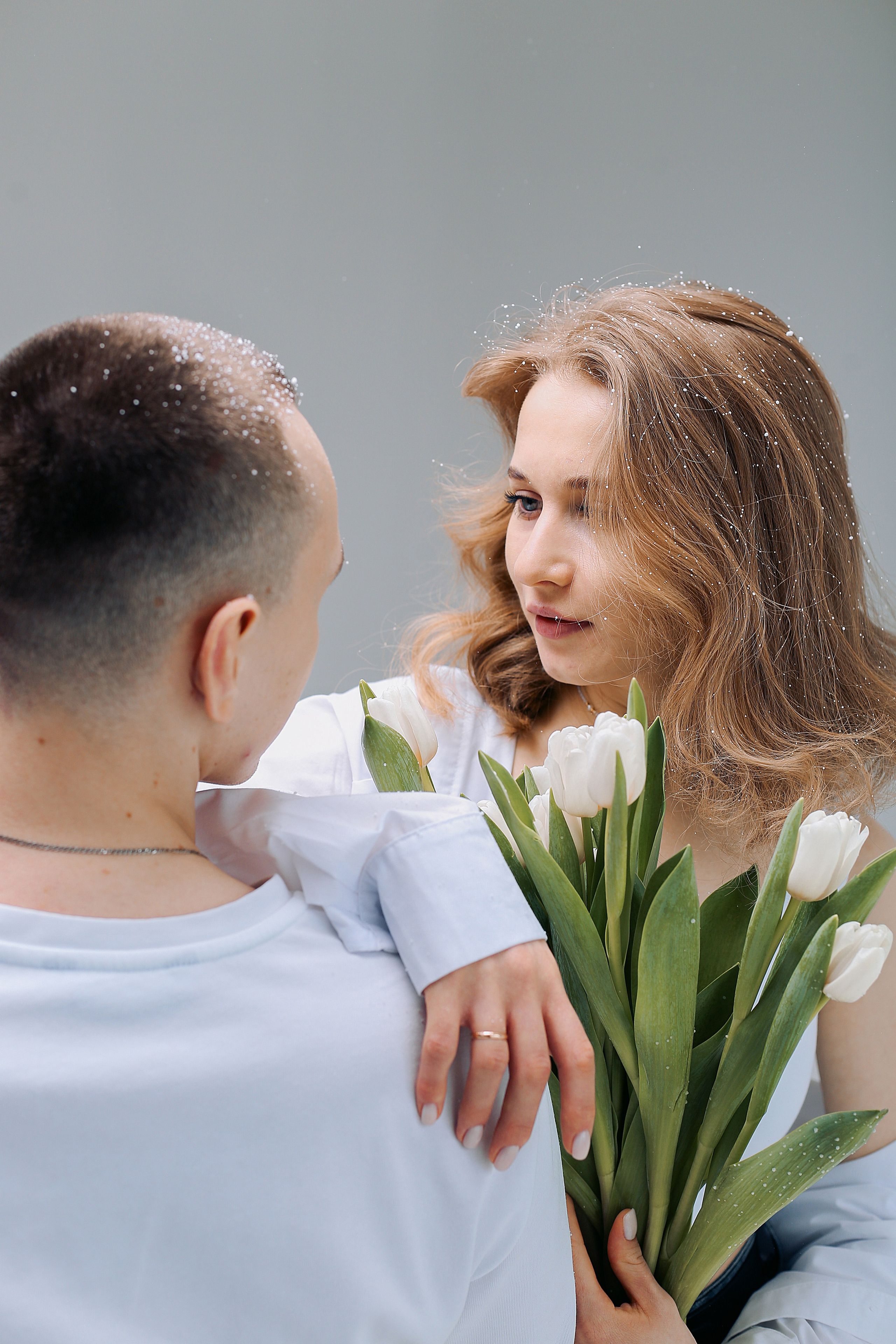 Анастасия и Артем. Фотограф Анастасия Залевская