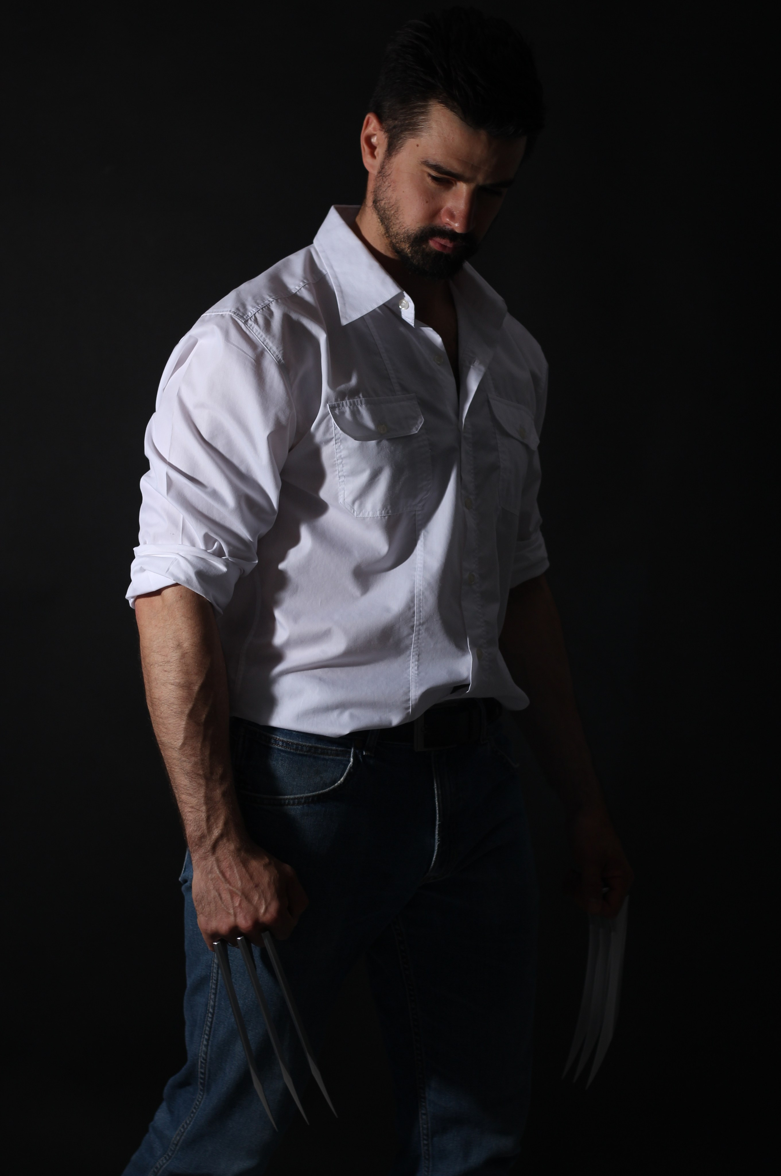 Россомаха. Фотограф Анастасия Залевская