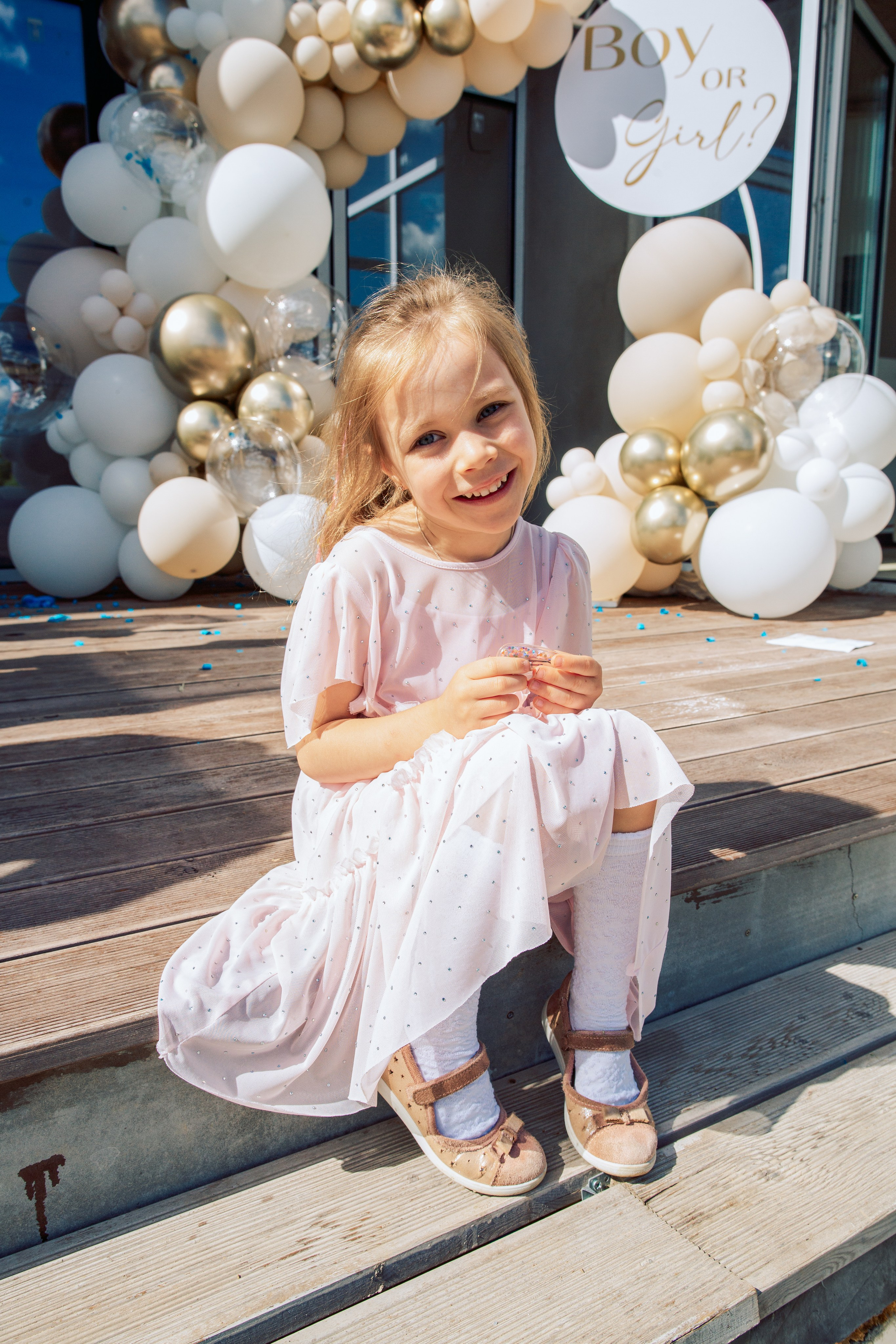 Gender Party. Фотограф Анастасия Залевская