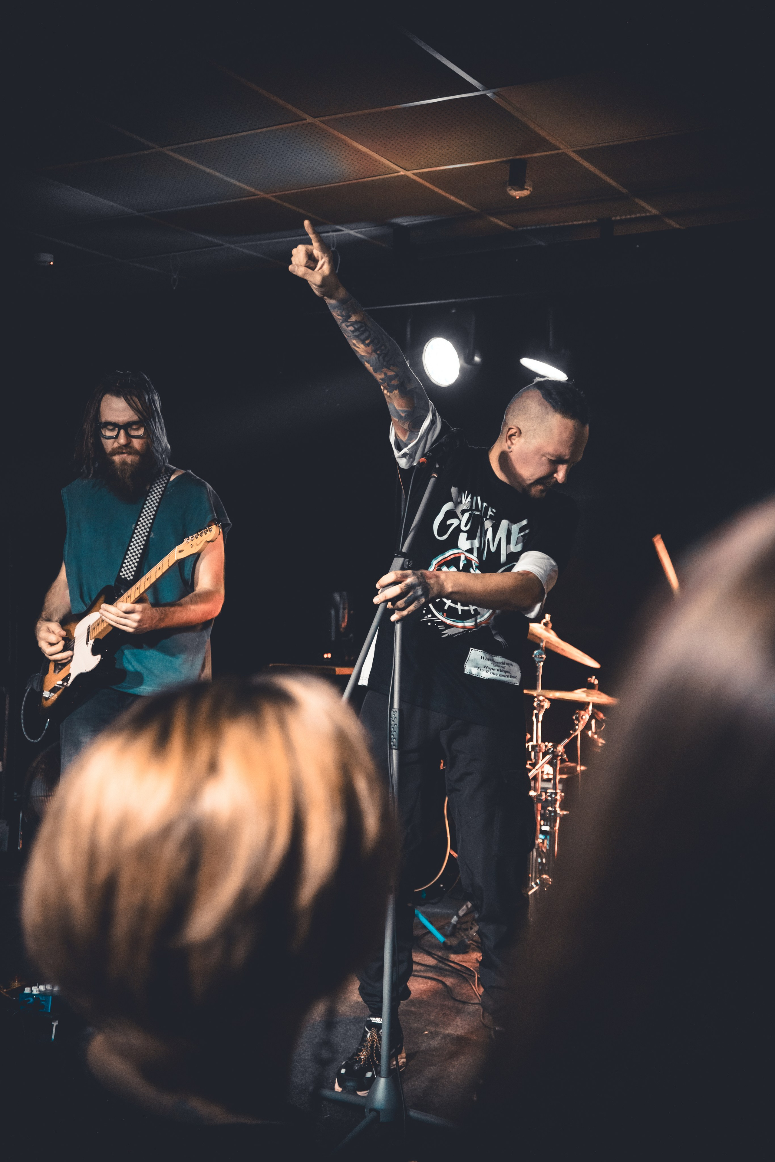 ДМЦ. Красноярск, 16.02.2025, бар 64/6. Фотограф Регина Крикунова г. Красноярск