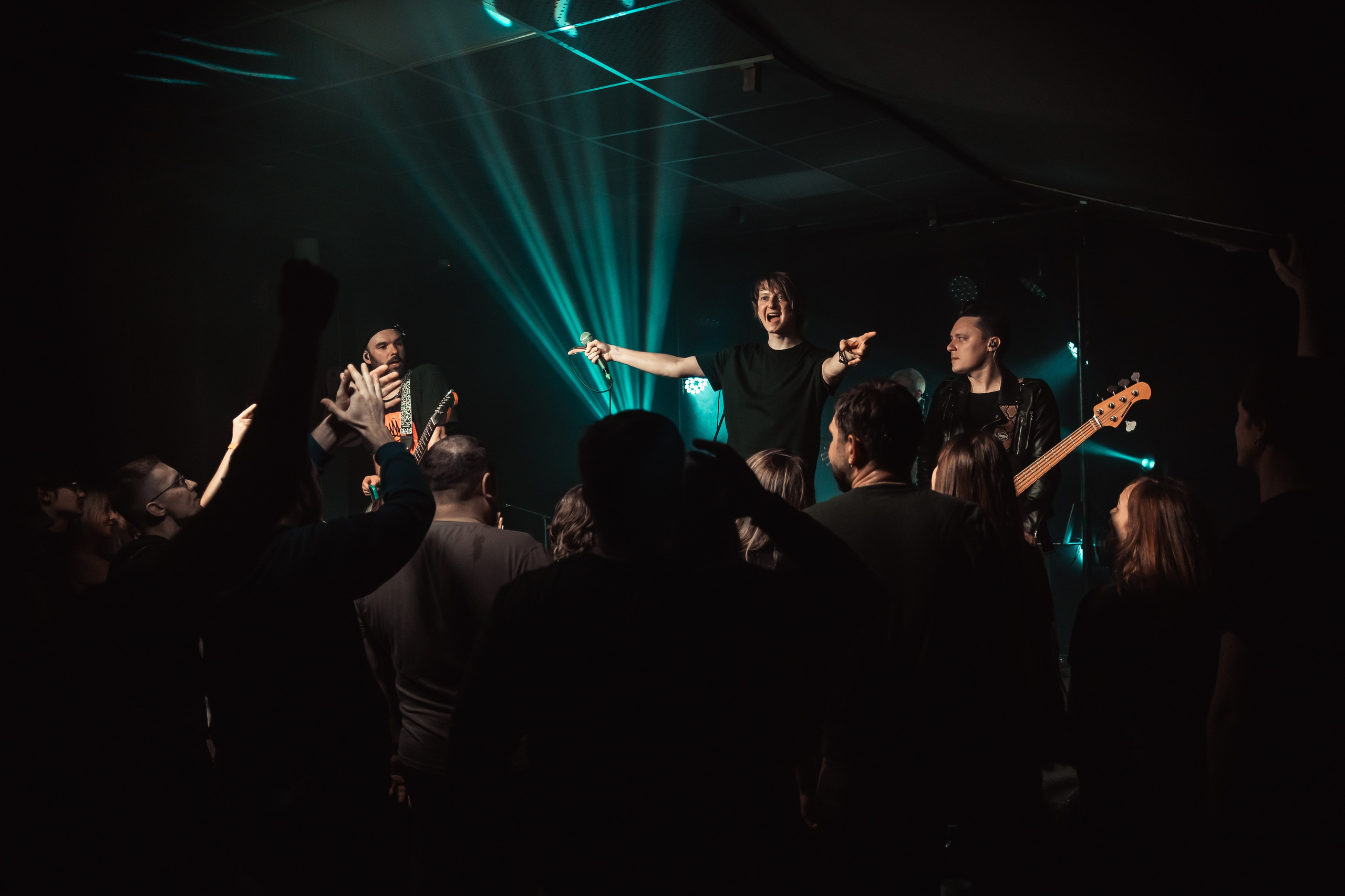 Dругой ветер. Красноярск, 22.02.2025, бар 64/6. Фотограф Регина Крикунова г. Красноярск