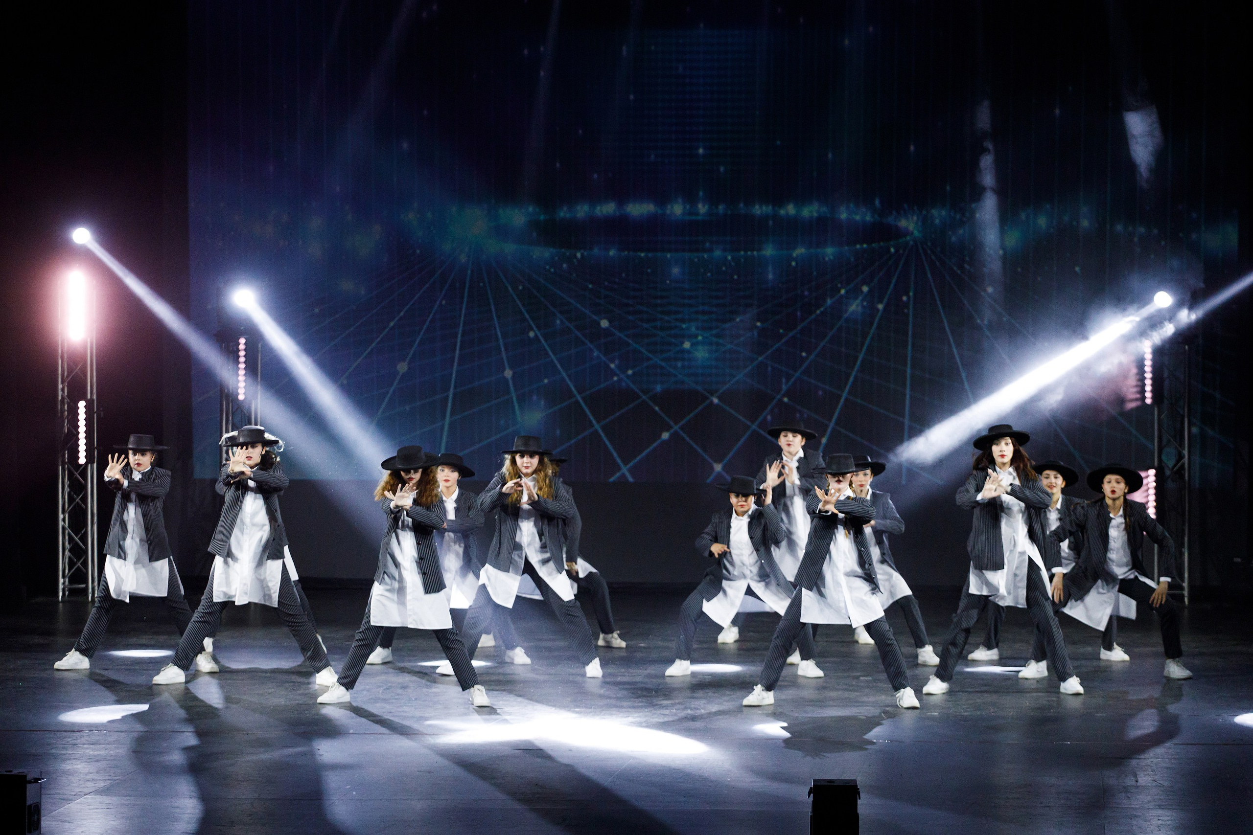 Отчётный концерт TODES Пермь. Фотограф Дмитрий Молчанов | Фотограф Пермь | Фотограф