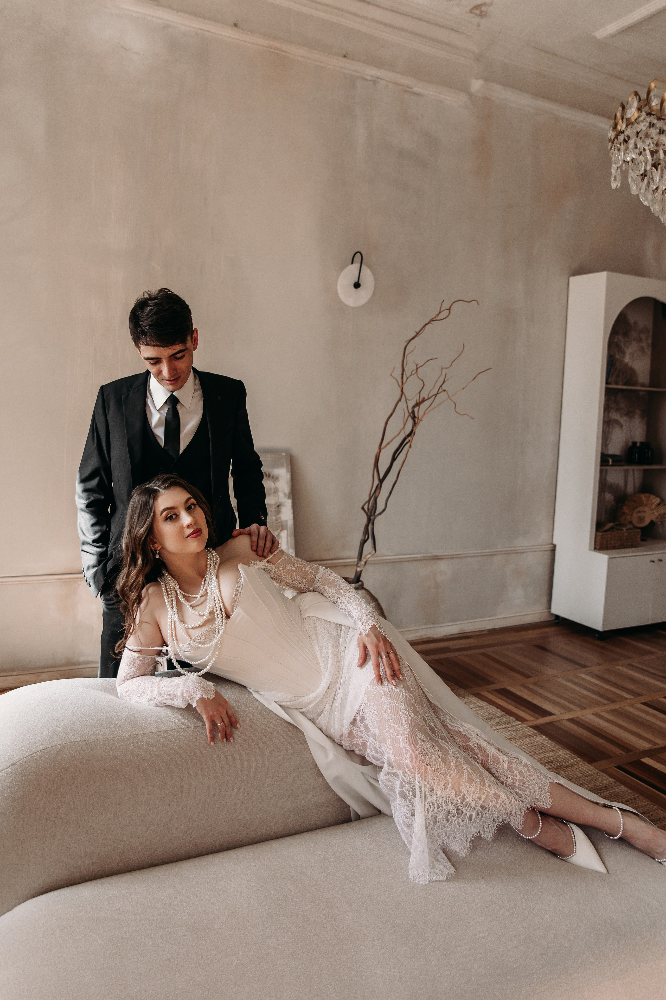 Владимир & Полина. Свадебный ФОТОГРАФ и ВИДЕОГРАФ Ульяновск