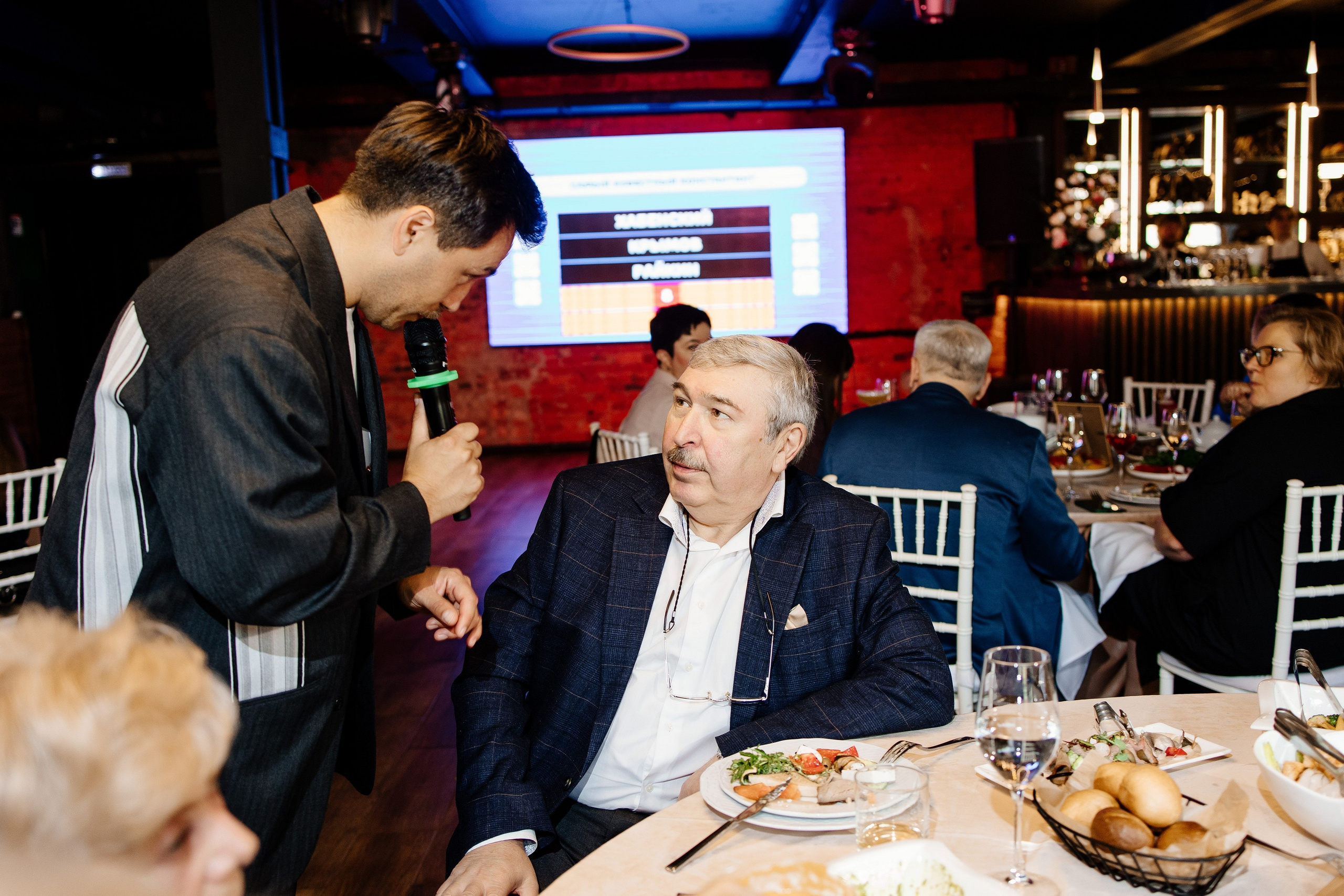 Юбилей Константина. Свадебный и семейный фотограф Екатерина Иванова