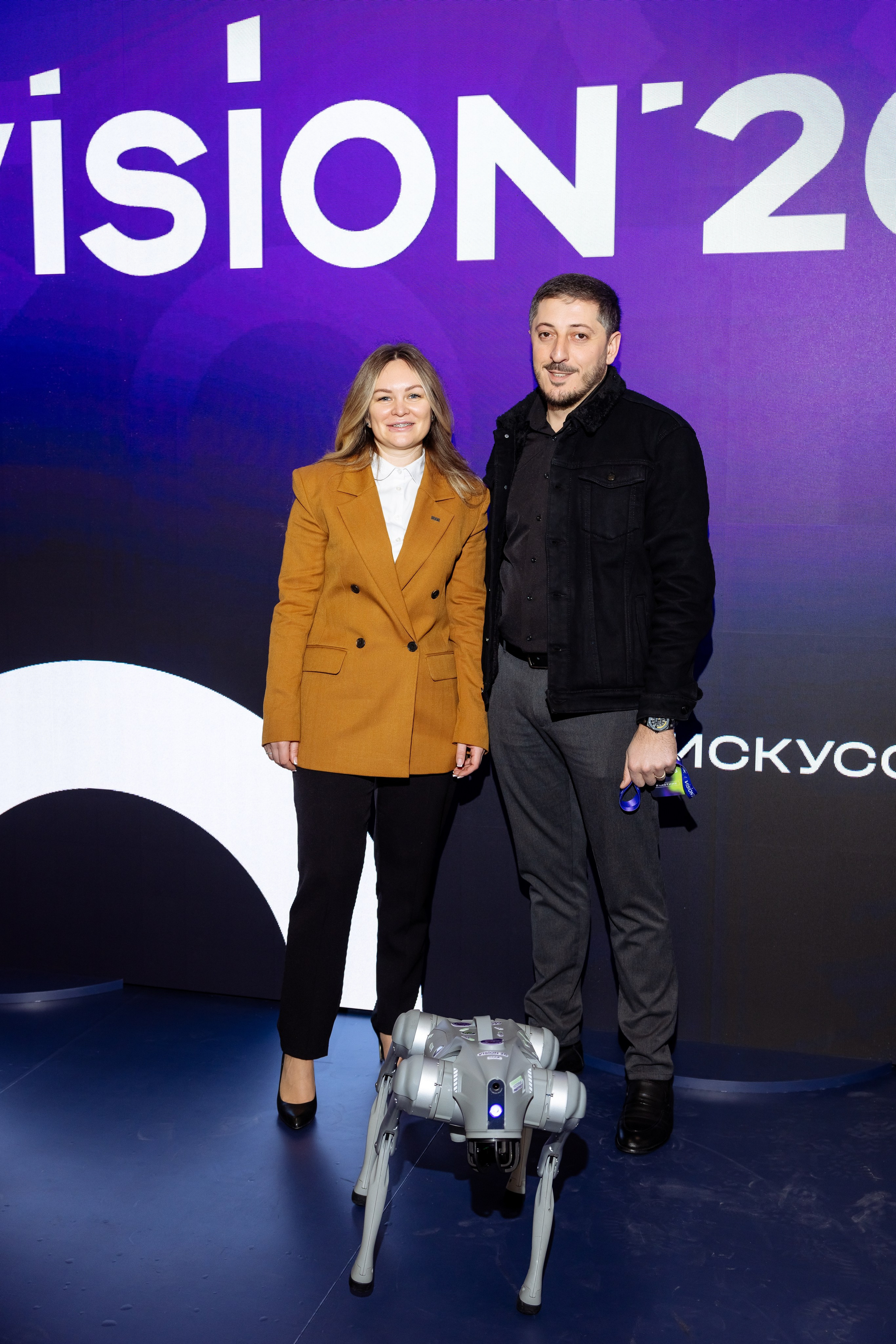ССК VISION 26. Фотограф Арина Тамочкина