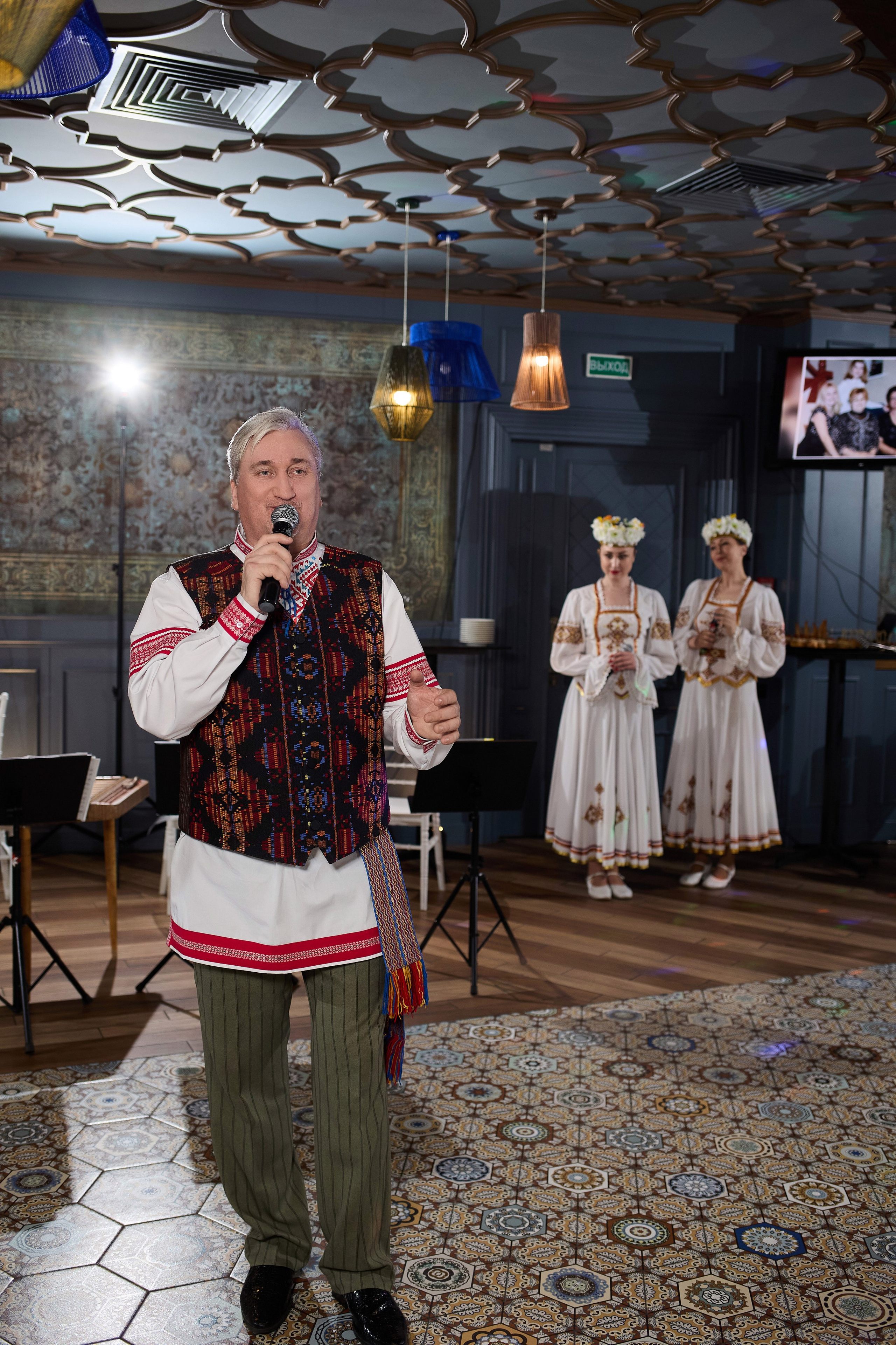 Юбилей. Свадебная, репортажная фотосъемка и видеосъемка в Минске. Илья и Юлия Ширмановы. Фотограф | Видеограф | Минск