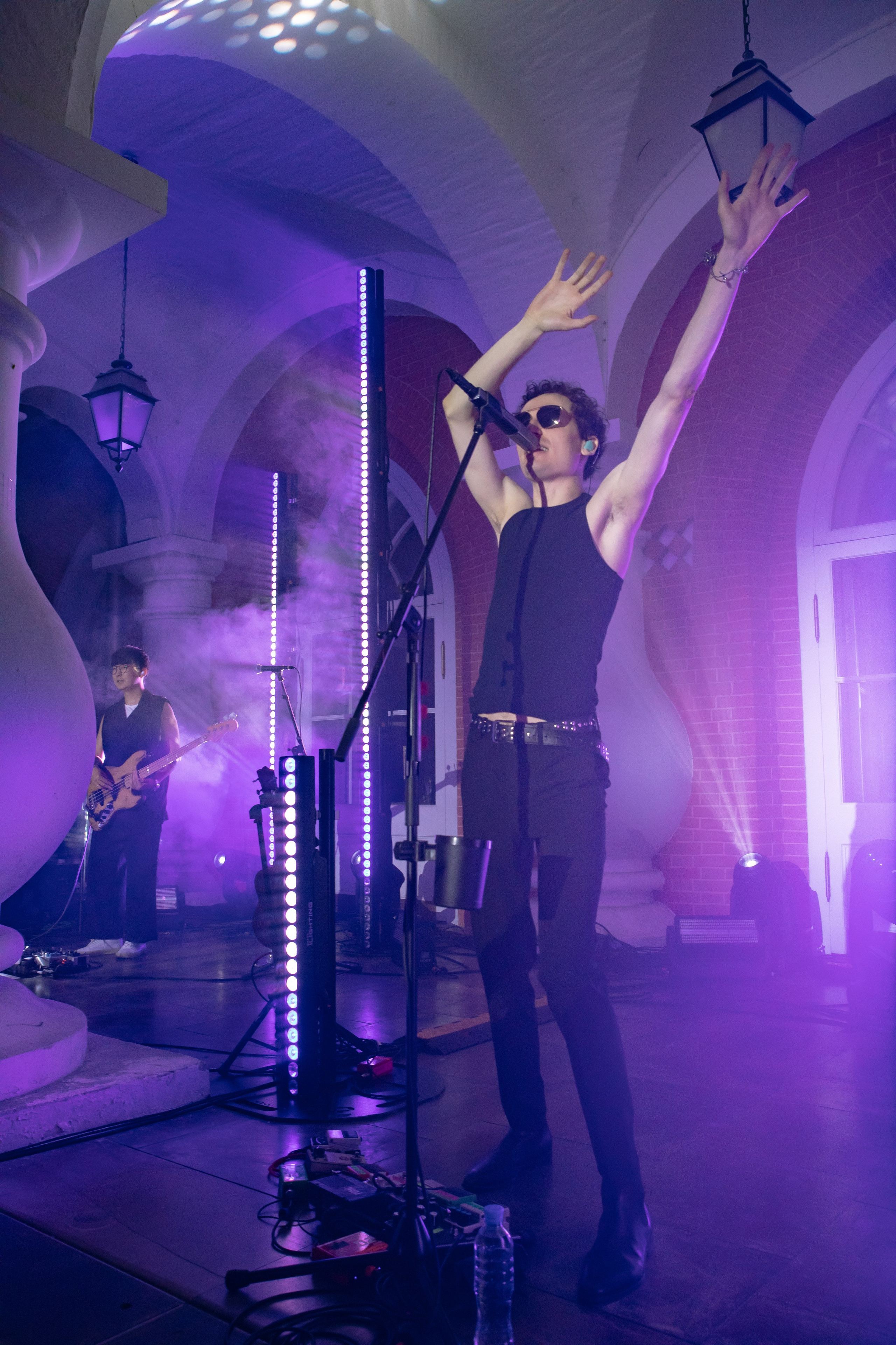 Группа ZOLOTO в Петровском путевом дворце/ AESTHETIC ONLY. Фотограф в Москве Яна Полосина