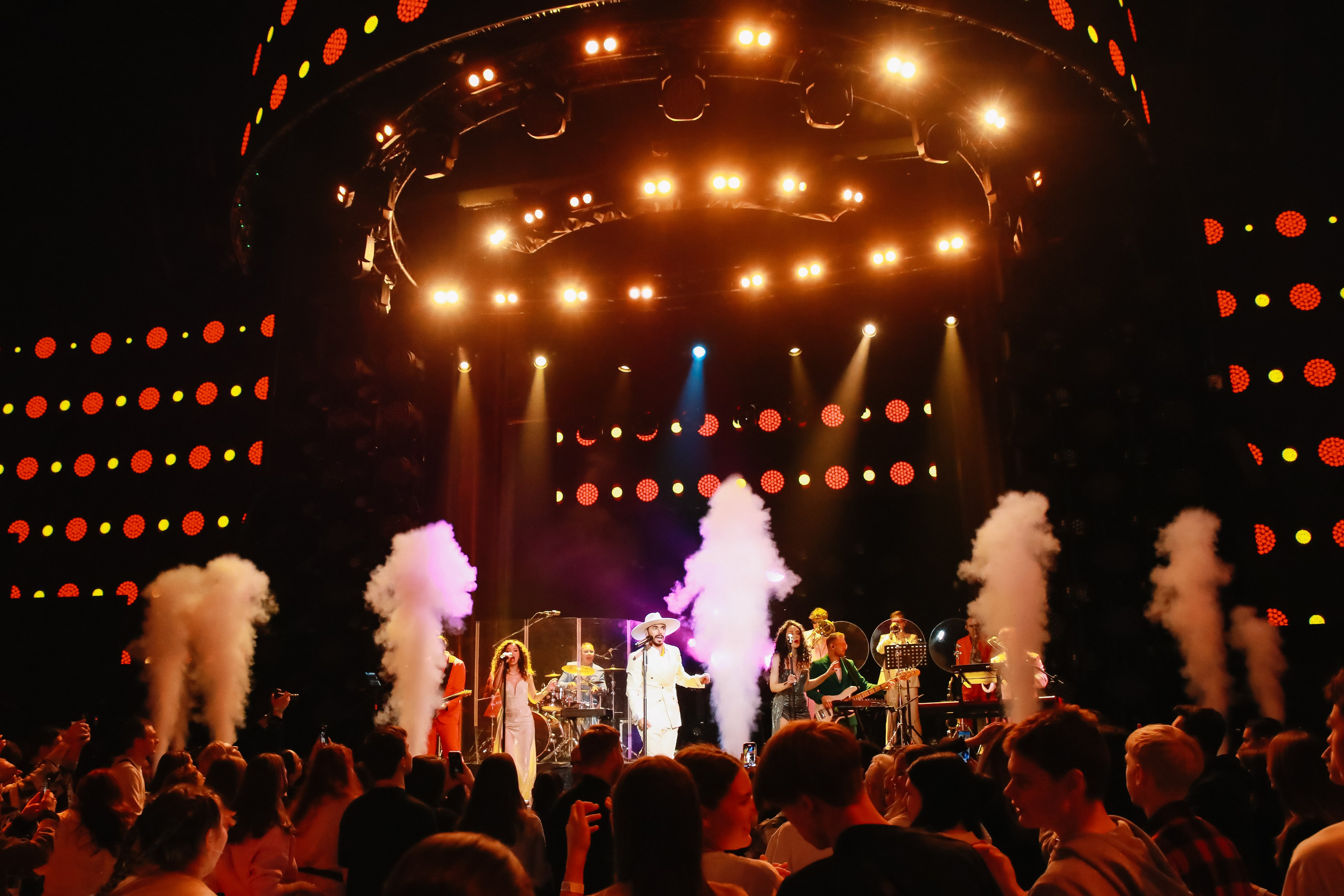 Тимур Родригез «Настроение Родригез» Vegas City Hall 30.11.24. Фотограф в Москве Яна Полосина