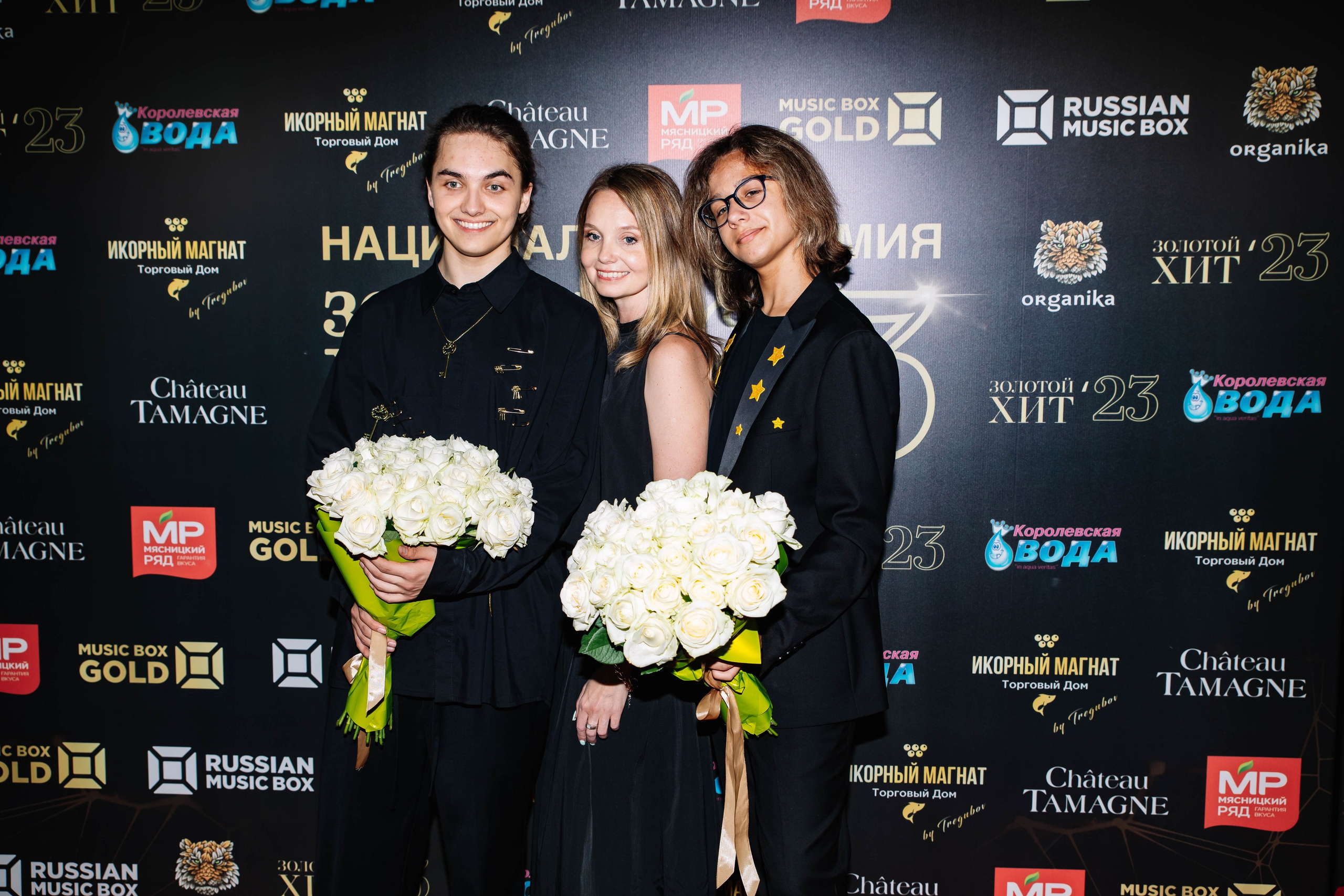 Золотой Хит Music Box. Фотограф в Москве Яна Полосина