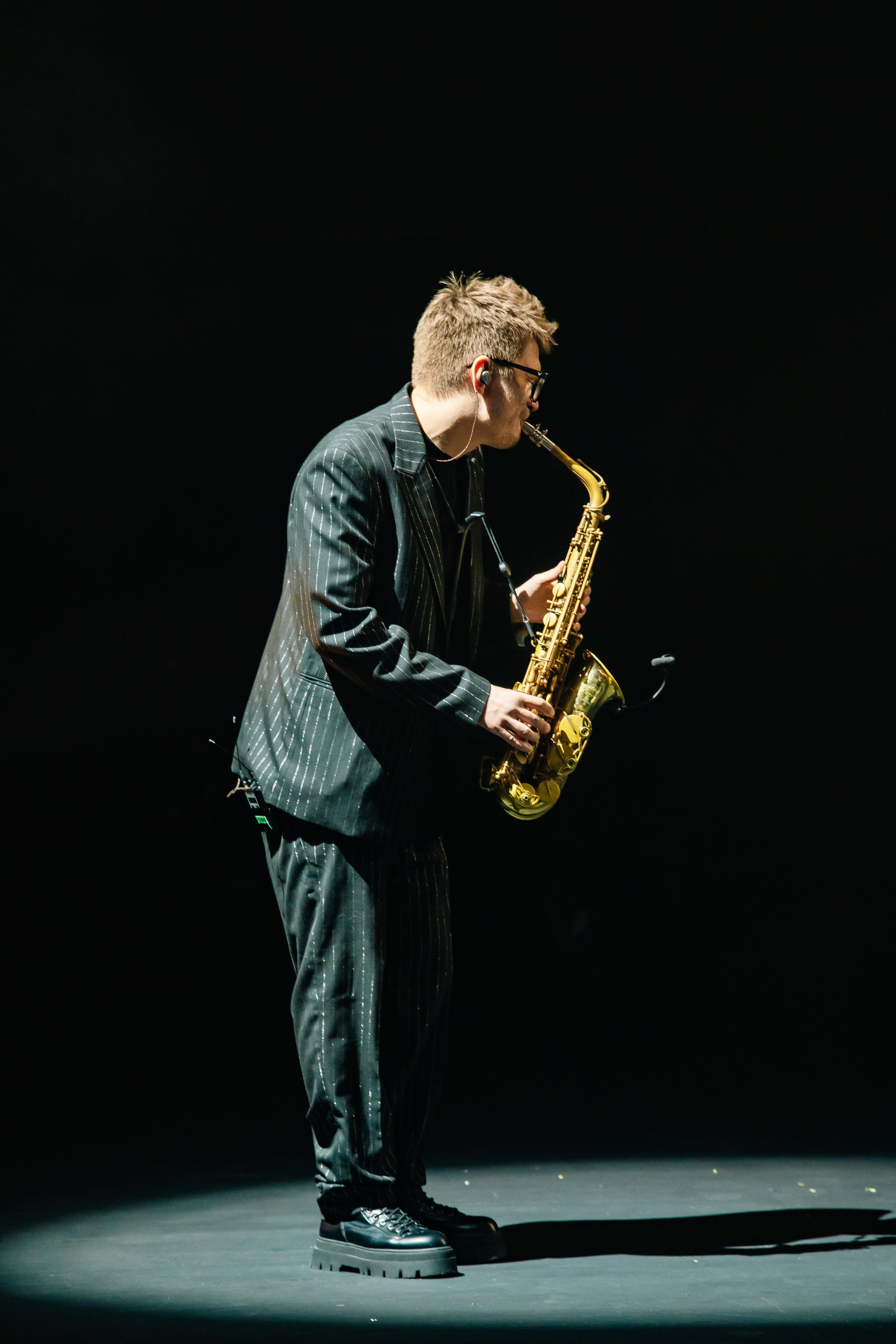 Концерт группы «Непара» в Крокус Сити Холл. Фотограф в Москве Яна Полосина