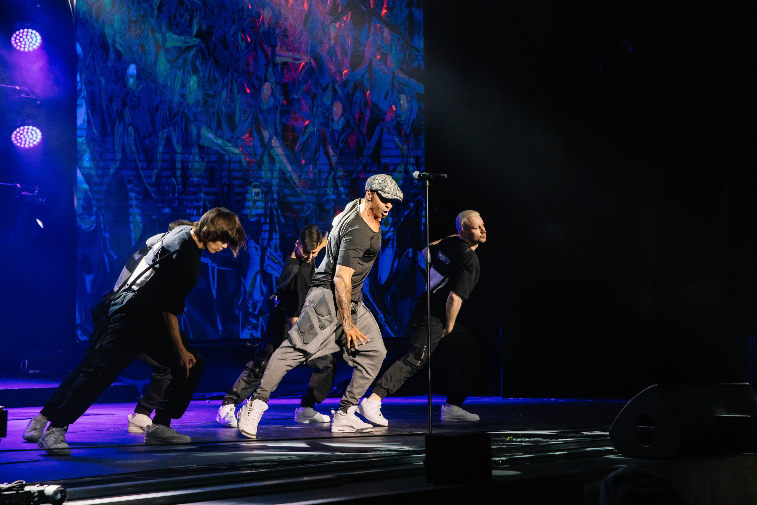 Золотой Хит Music Box. Фотограф в Москве Яна Полосина