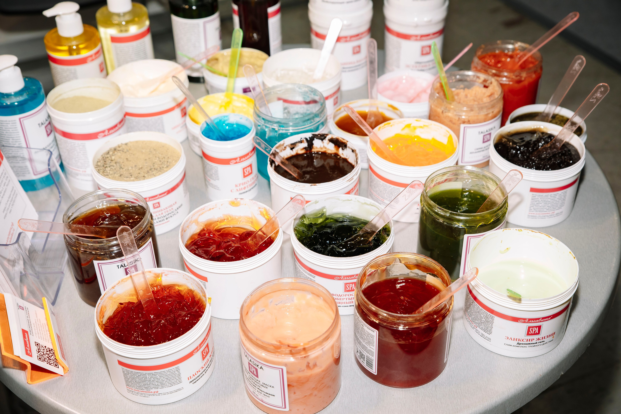 Выставка BEAUNITY by InterCHARM 2026. Профессиональный фотограф в Москве | Заказать фотосессию и съемку