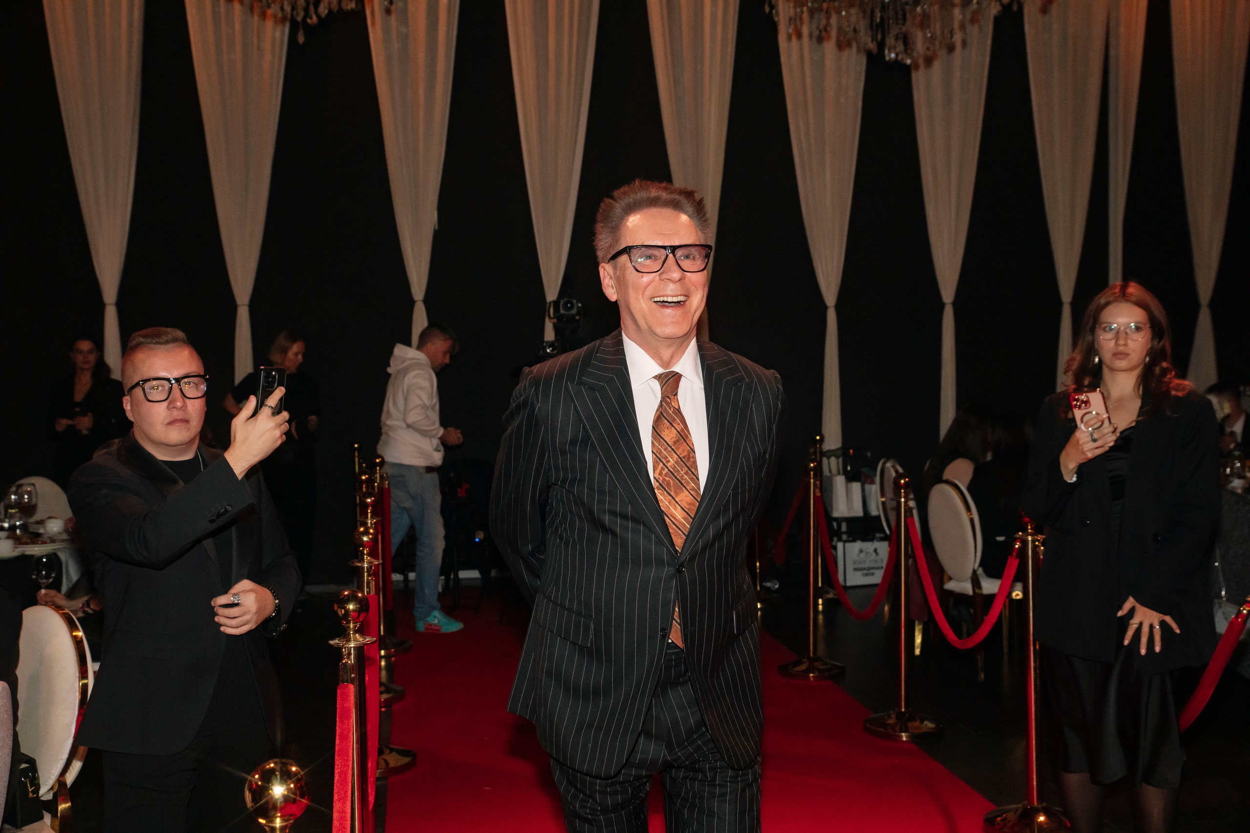 Премия RB «Человек Года 2025». Фотограф в Москве Яна Полосина