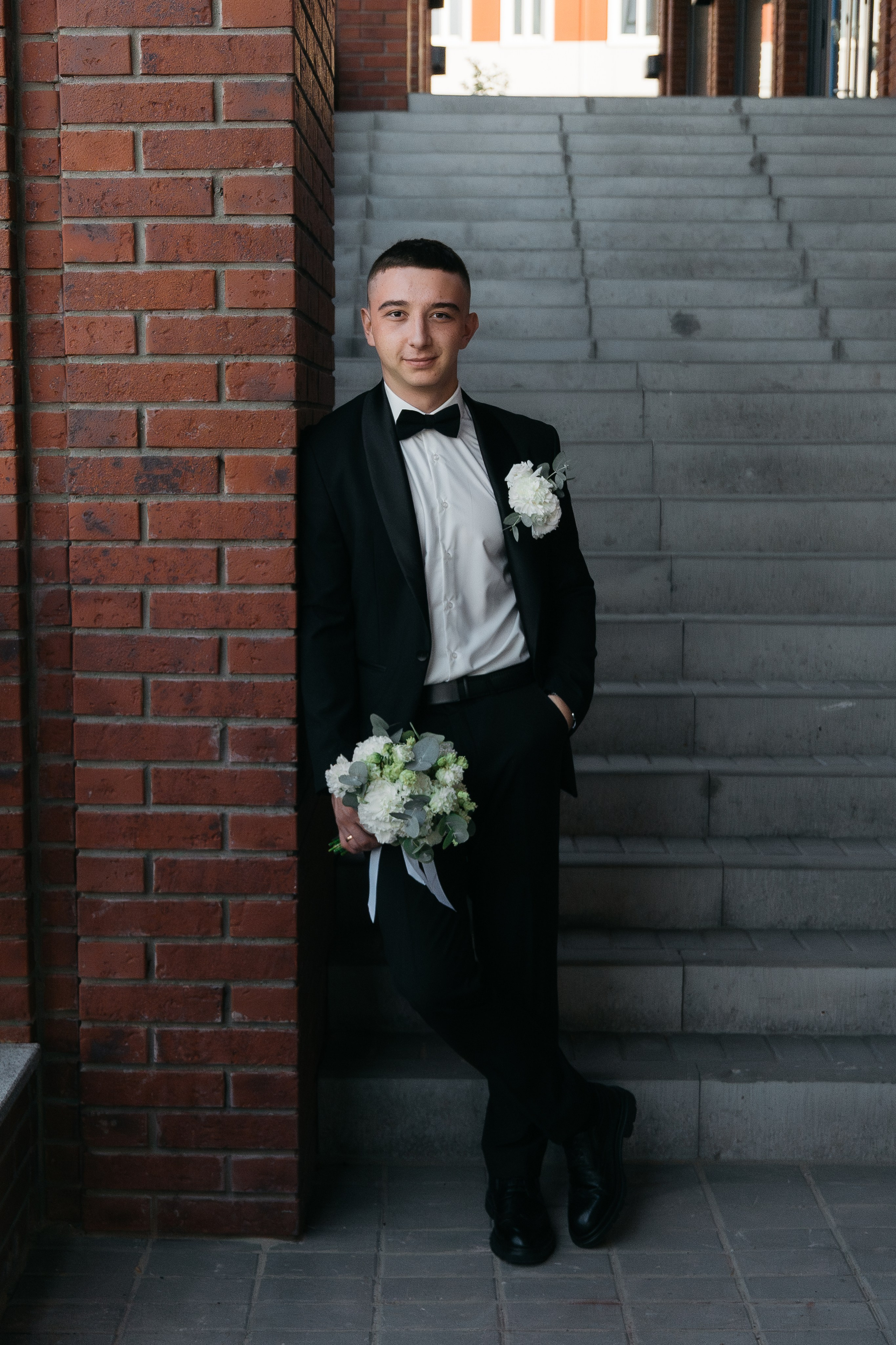 Владимир и Ева. Фотограф Новосибирск Вероника Вишневская