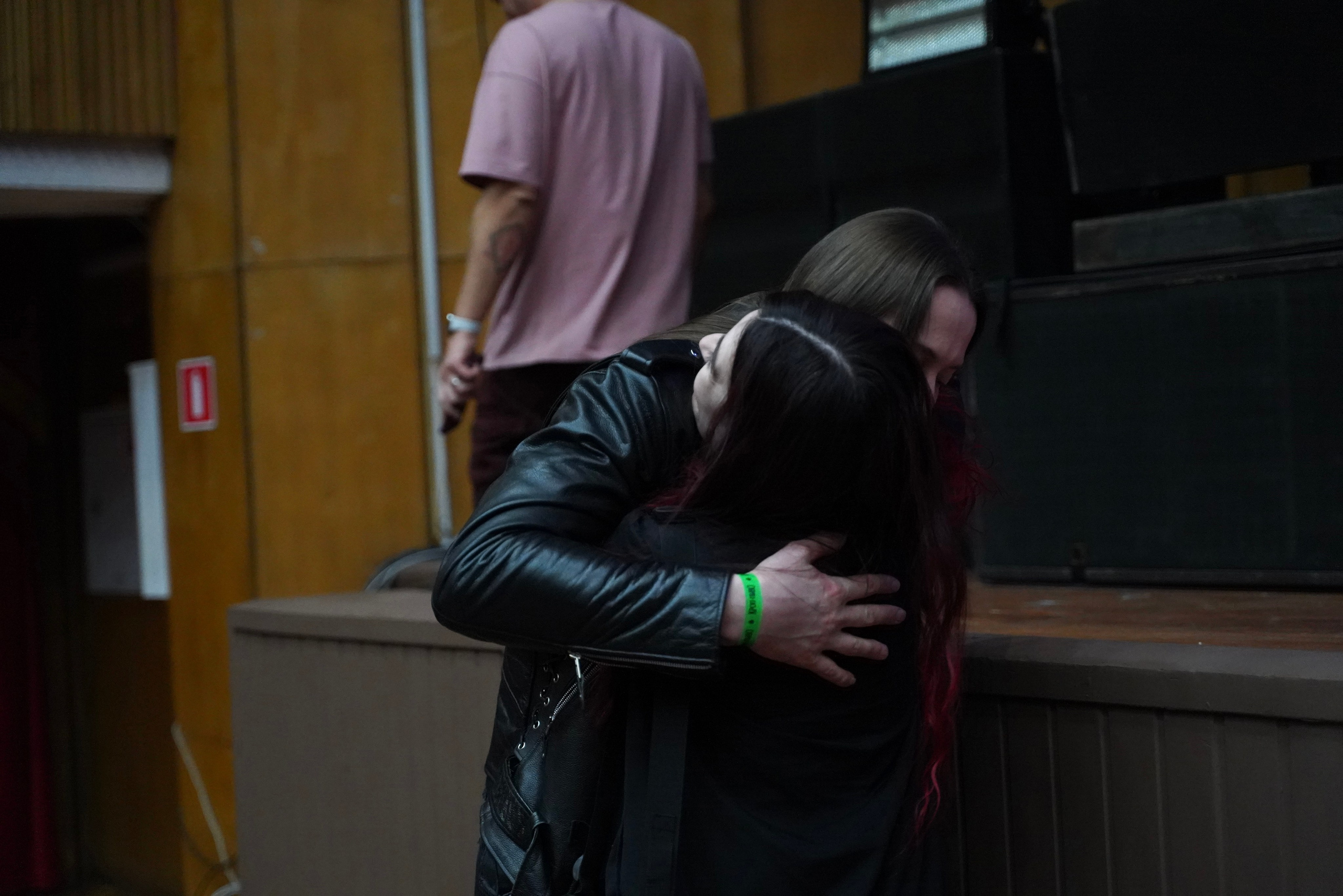 После концерта. Арт-фотограф в Краснодаре