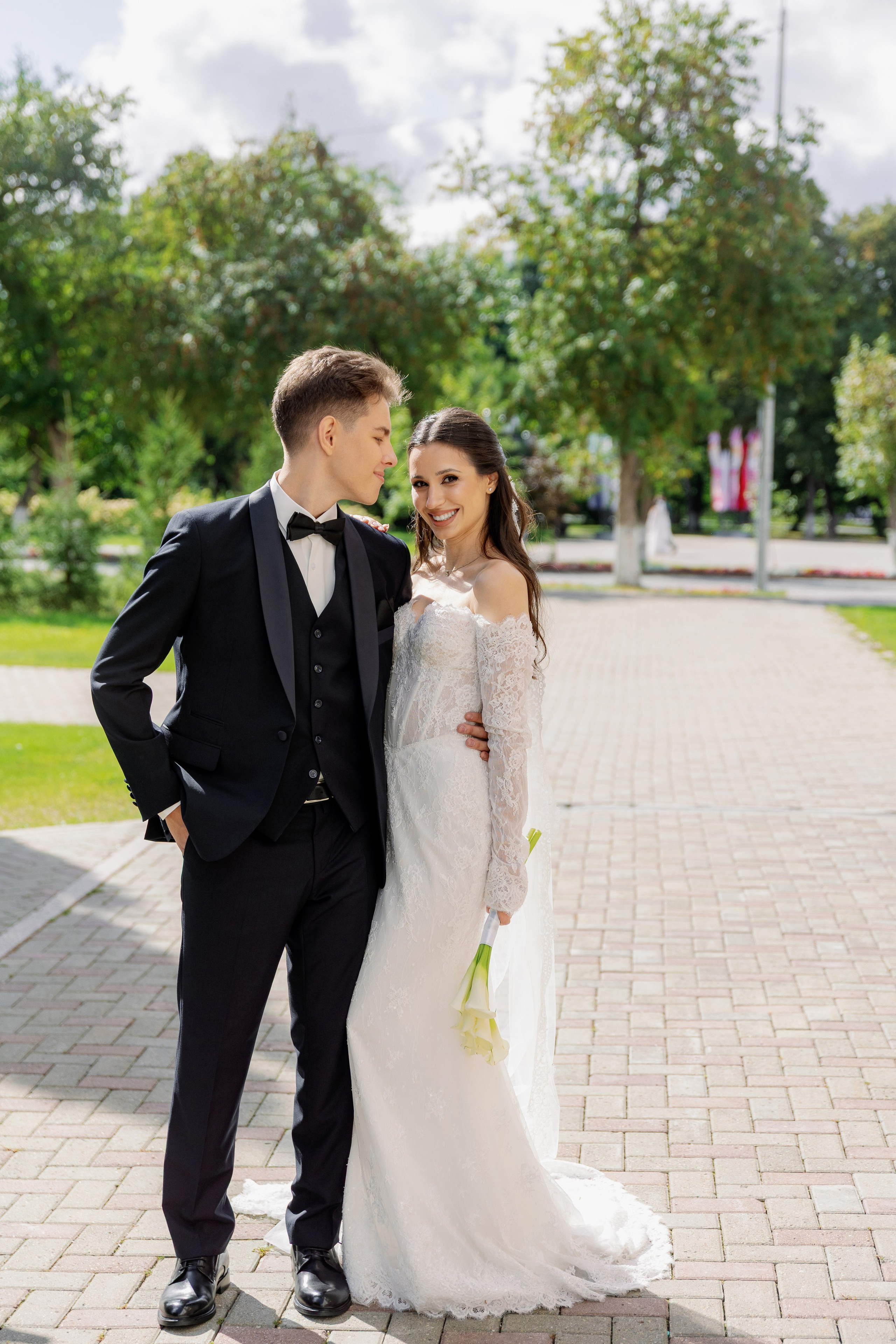 A & E. Свадебный фотограф в Тюмени и Екатеринбурге Сергей Михин