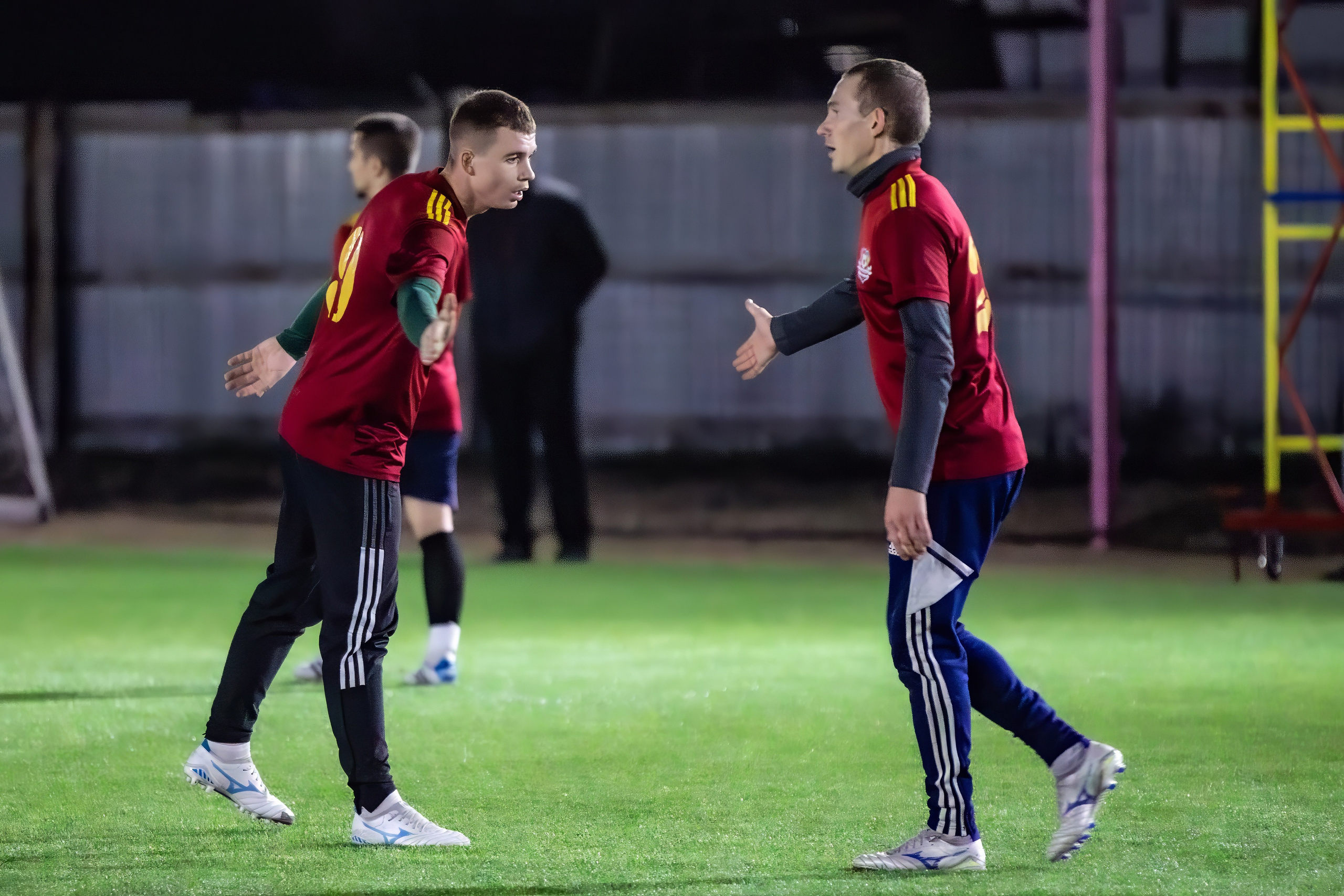 AFL Адыгея | 30 ноября 2025