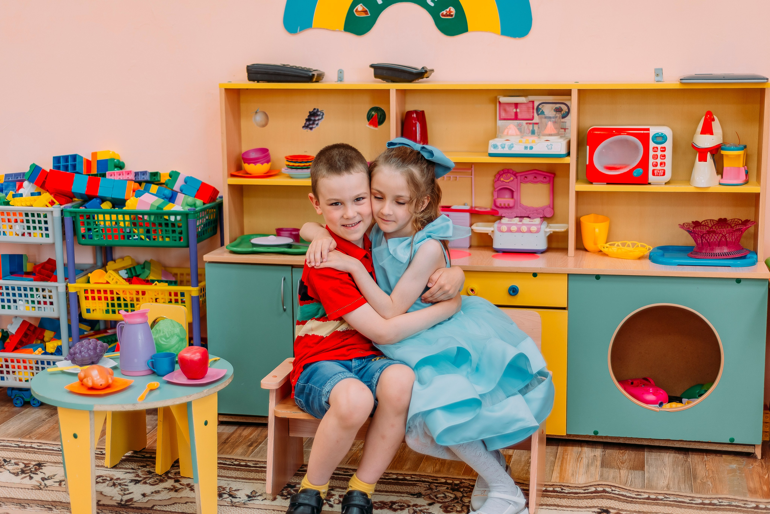 Детский сад |п.Дубовое|2023. ALBUMIA