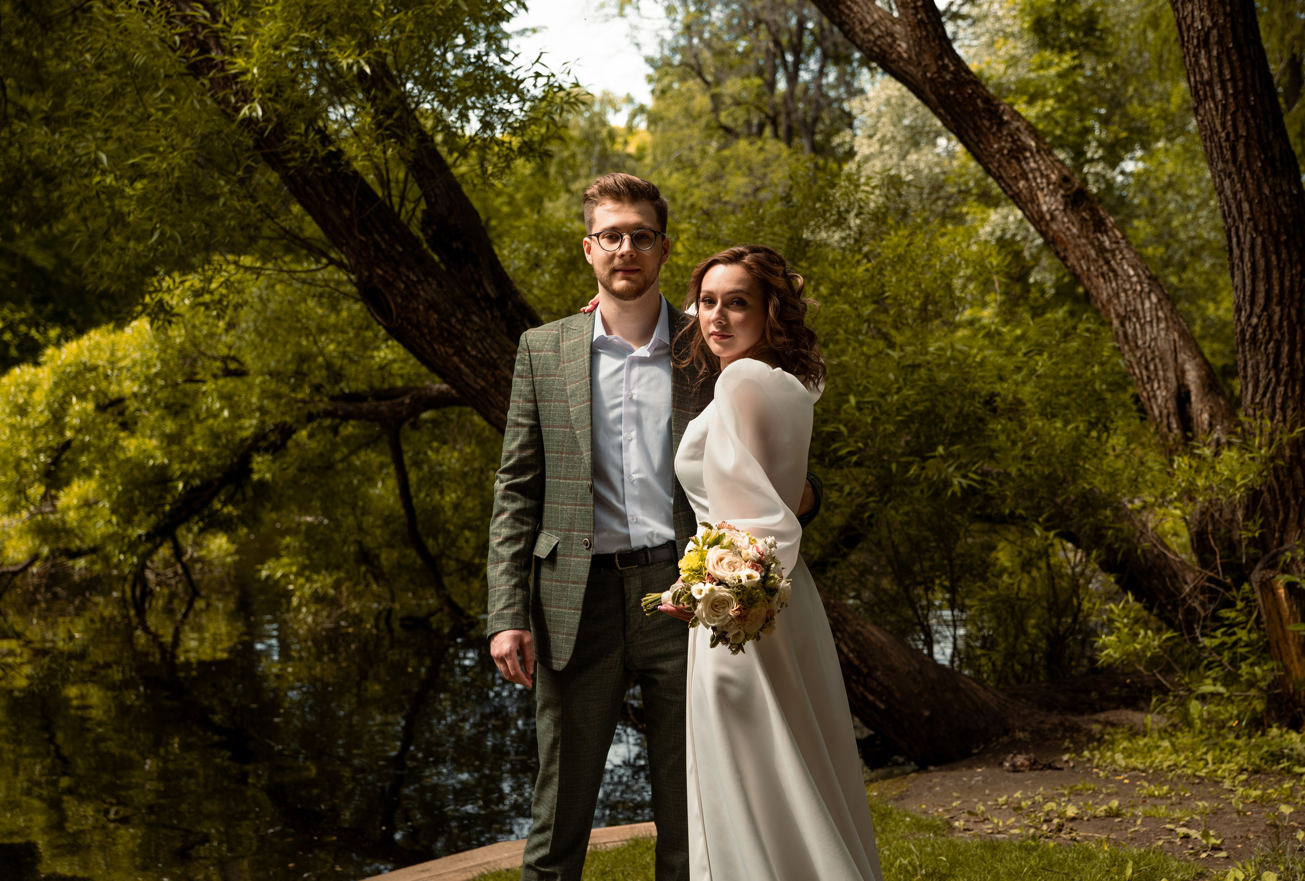 Свадьба Арсения и Виктории. Фотограф в Санкт-Петербурге Ваня Ковтун