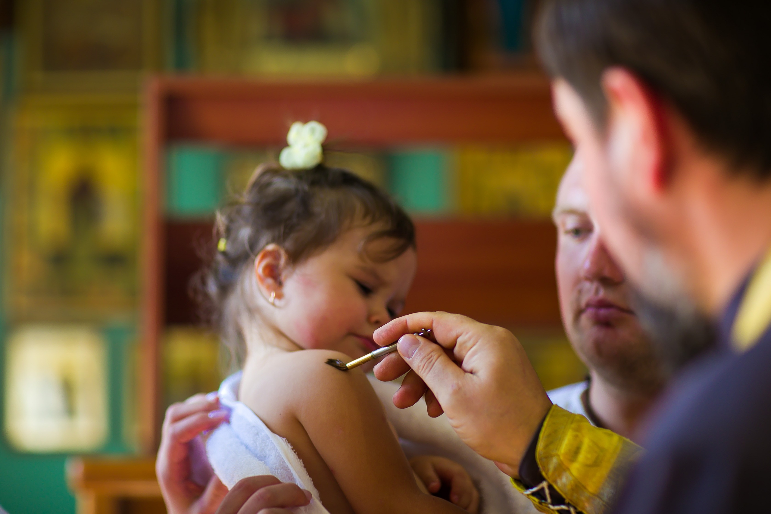 Крещение. Дизайн интерьера Керчь, дизайнер интерьера Еремина Мария Керчь, Симфер