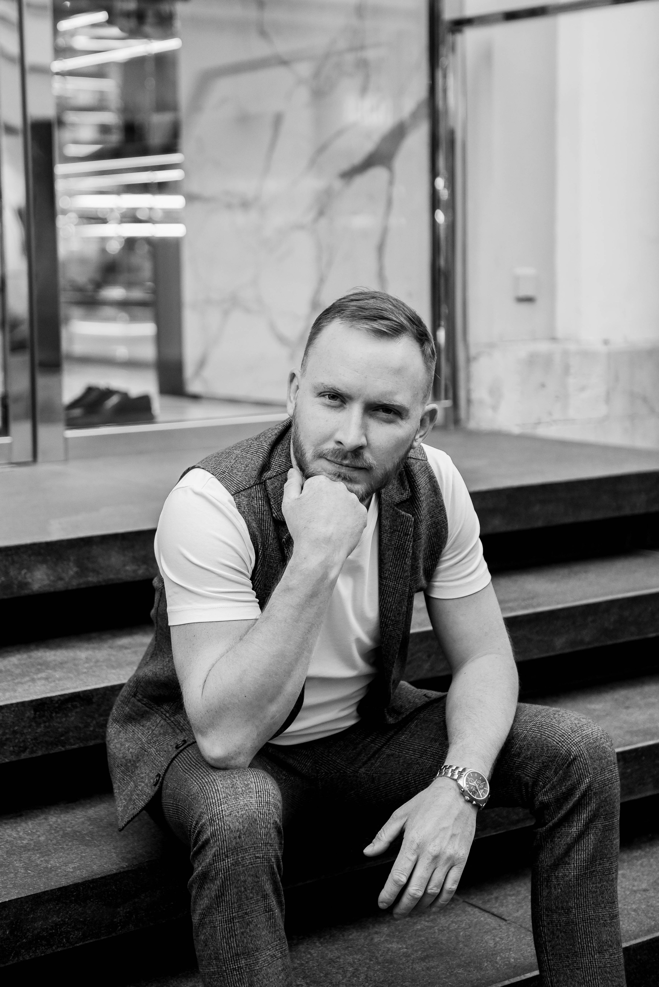 Рассветная съемка. Фотограф Элина Задорожная