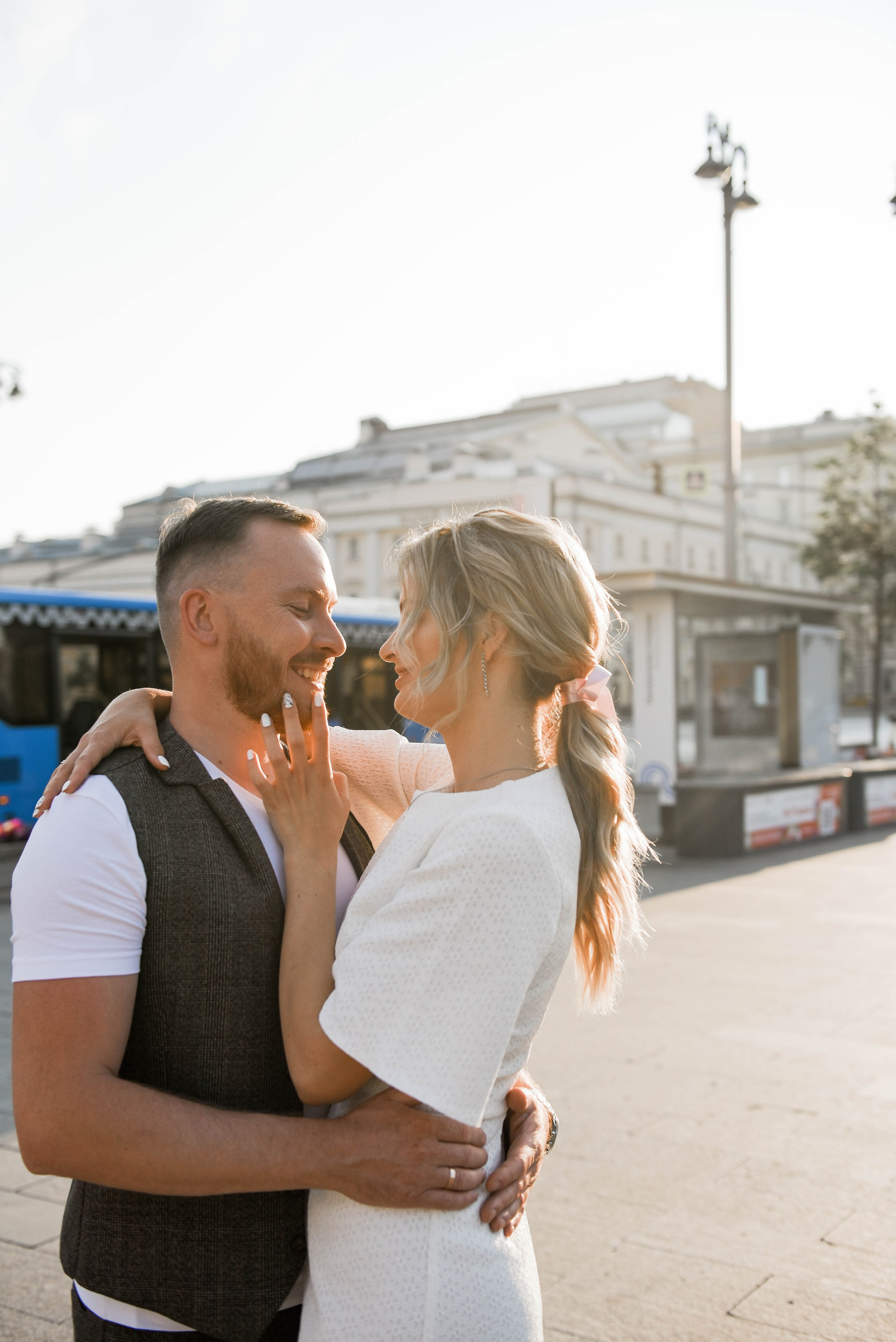 Рассветная съемка. Фотограф Элина Задорожная