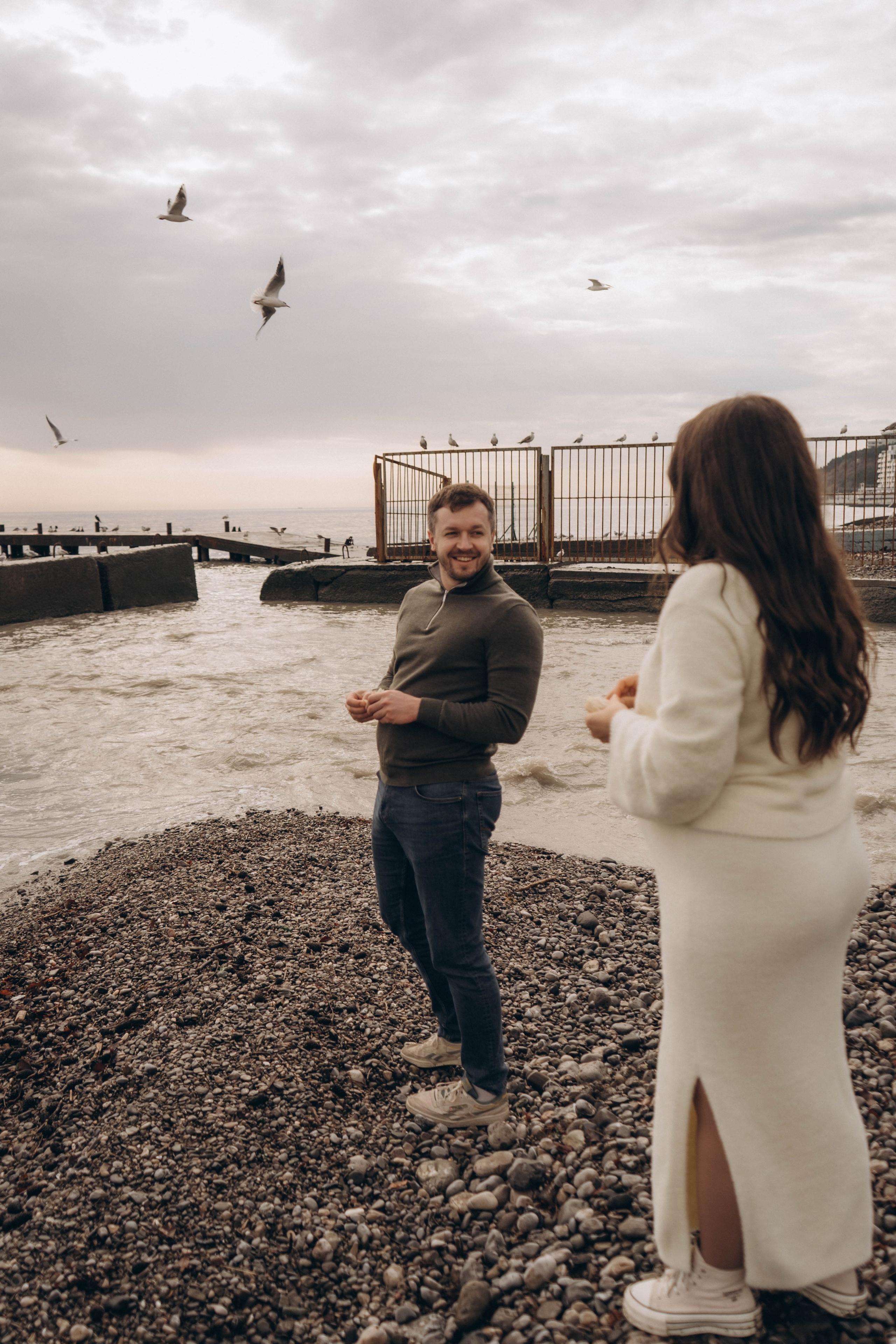 Love Story. Фотограф в Крыму, Ялта, Профессиональная фотосессия