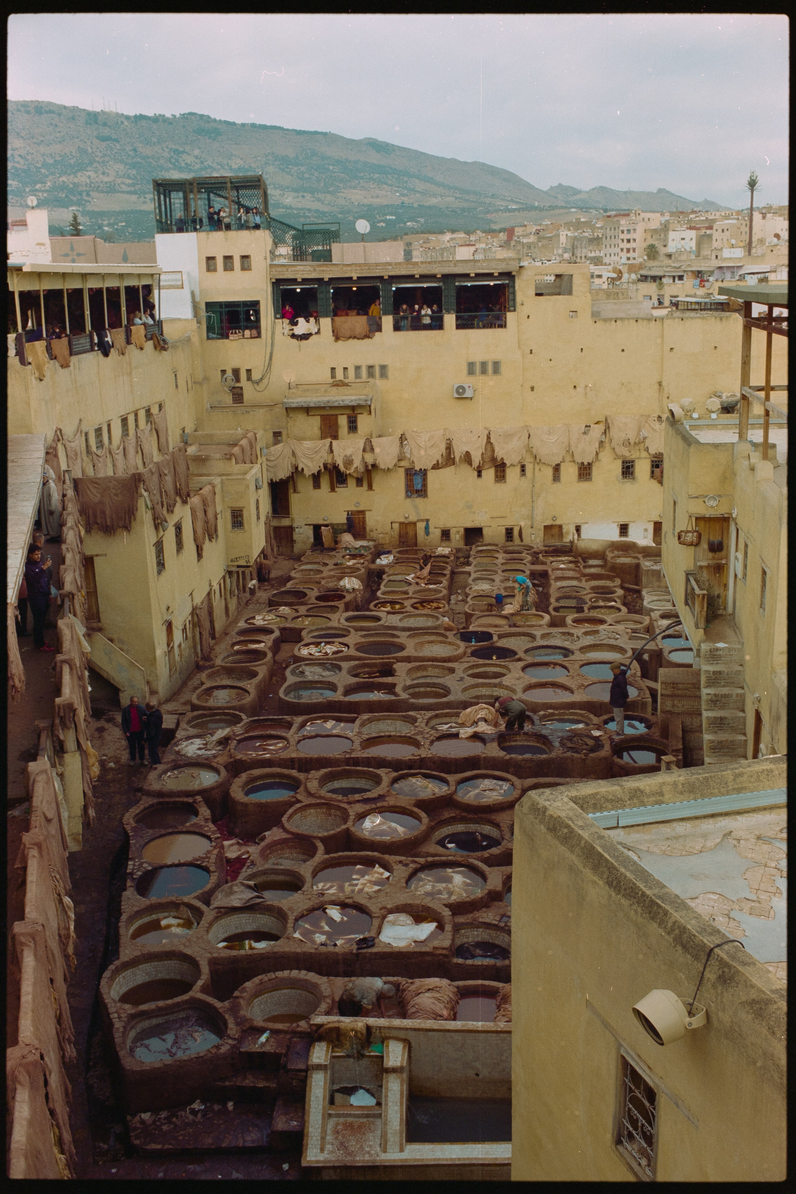 Марокко (плёнка Алёны). Игорь Гичка. Портрет с любовью