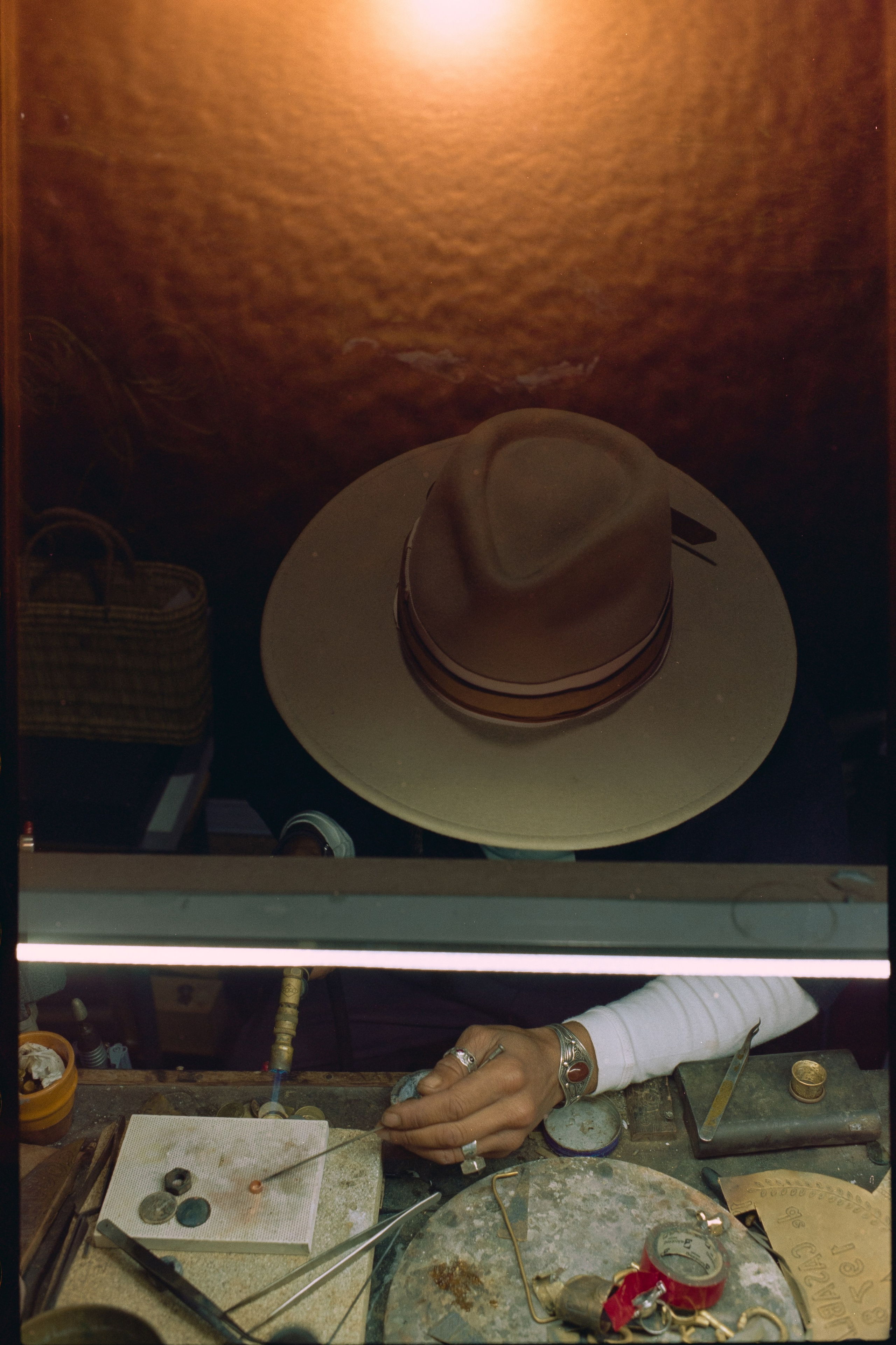 Марокко (плёнка Алёны). Игорь Гичка. Портрет с любовью