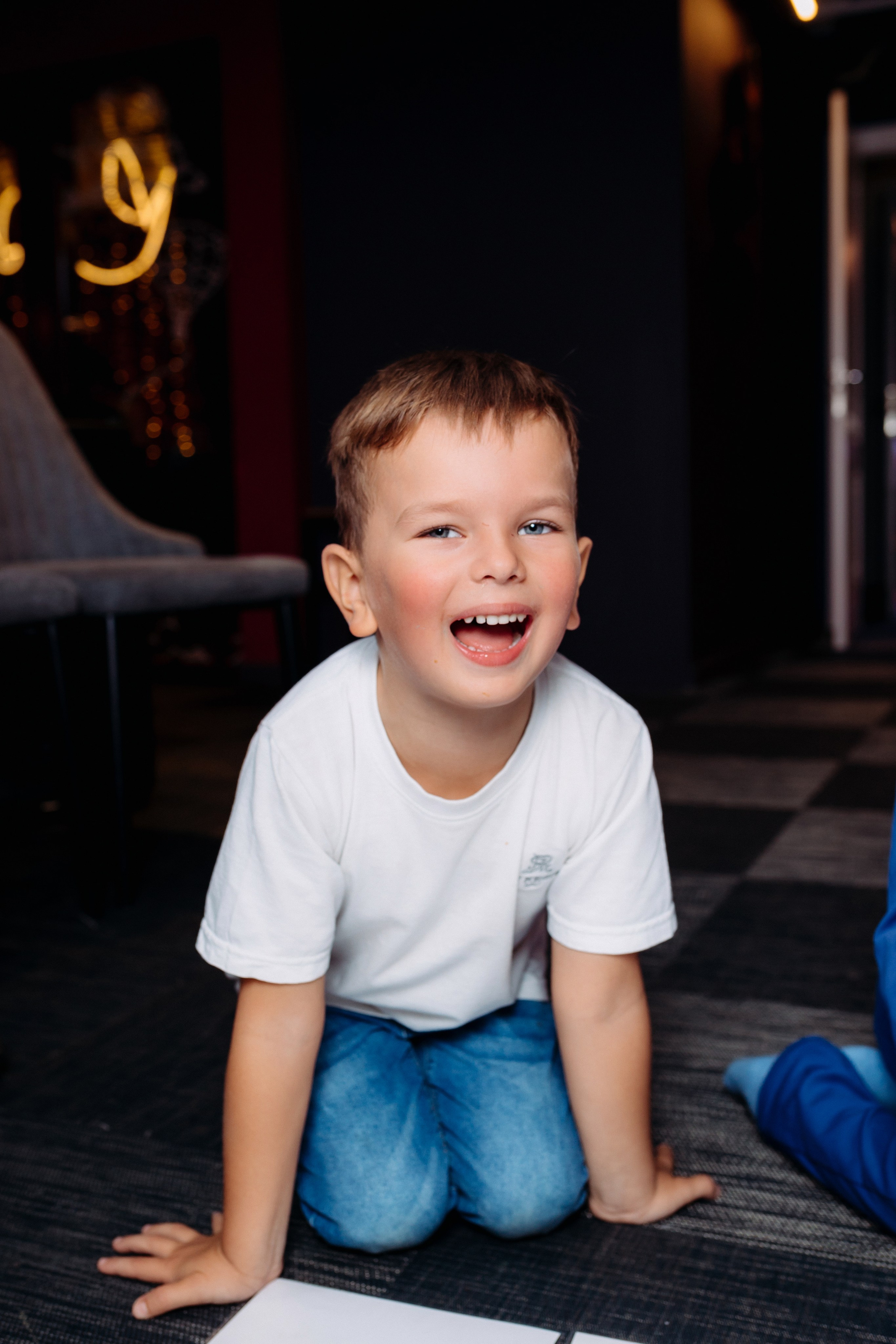 Дни Рождения. Фотограф в Санкт-Петербурге Кирюшенков Андрей