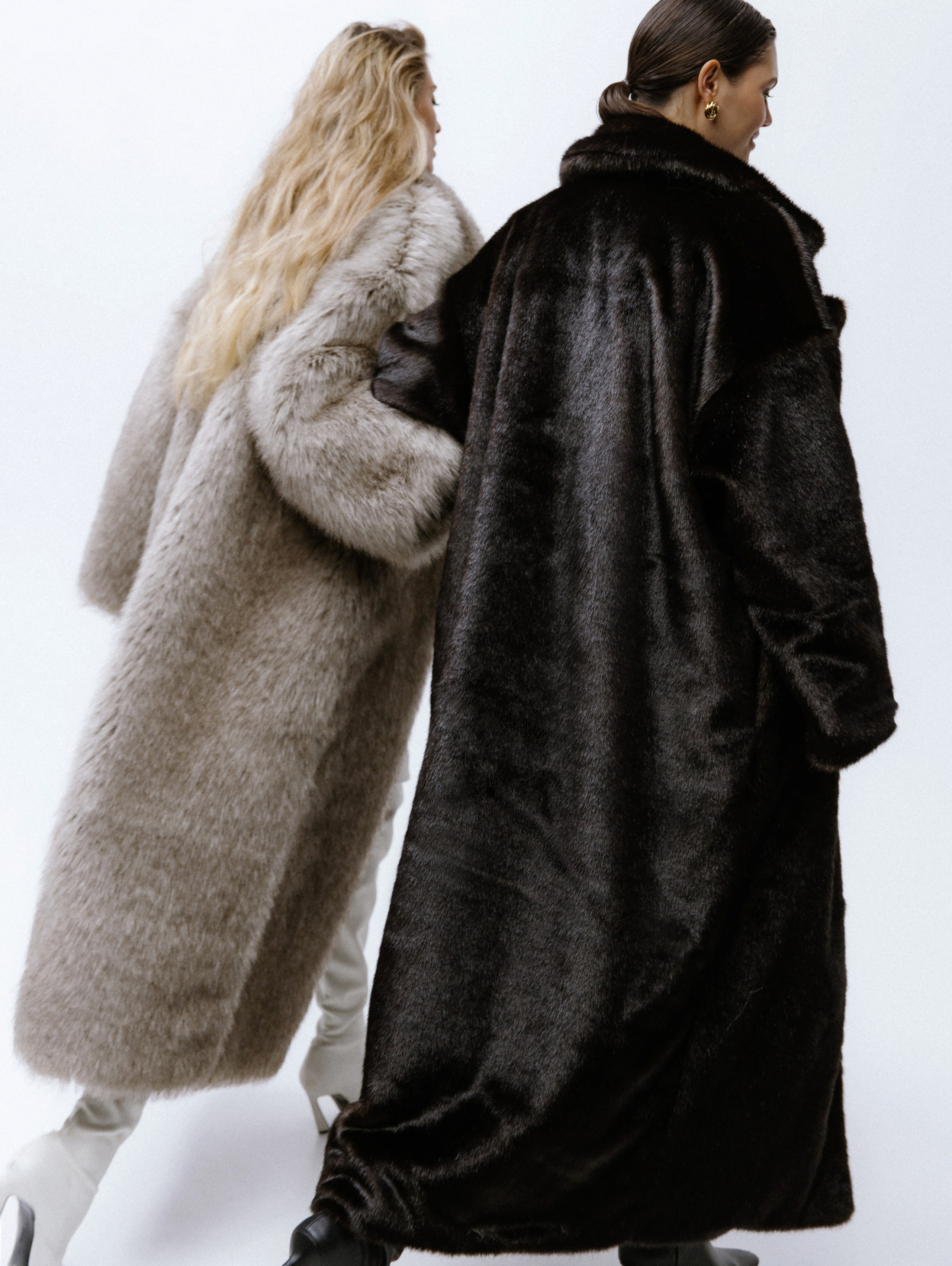 Shuba Campaign. Фотограф для брендов, Москва