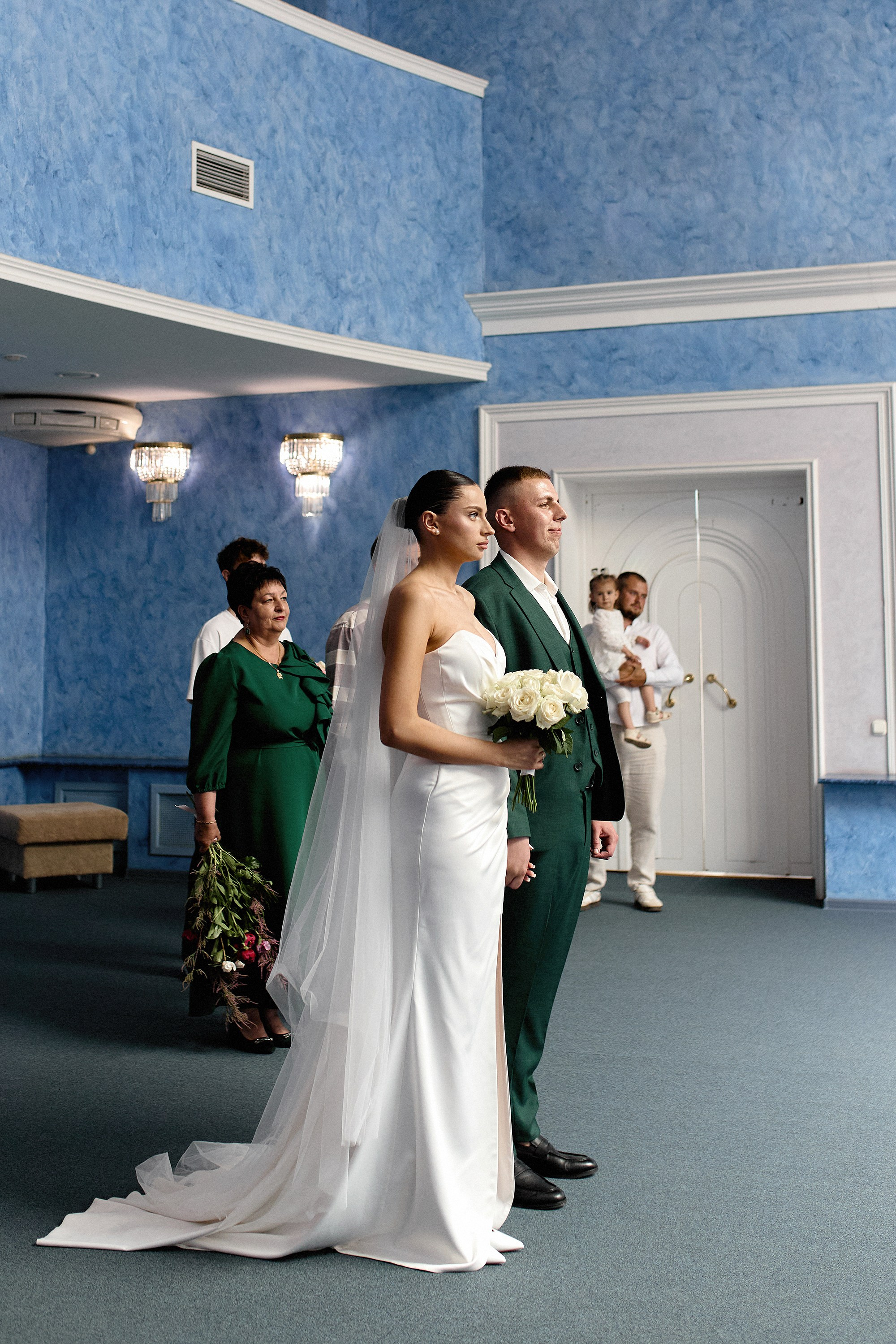 Wedding Day Артём + Елизавета. Свадебный и портретный фотограф в Белгороде Гаркавцева Полина