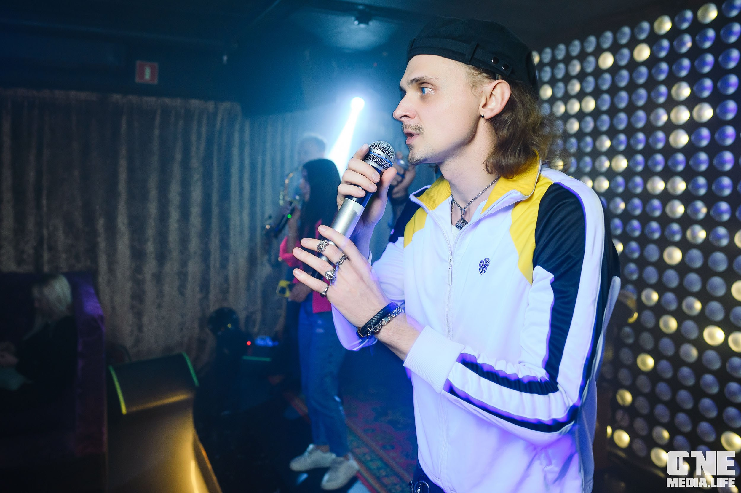 Фоторепортаж из караоке-клуба Эйфория. One Media Life: фоторепортажи, фотоотчеты с мероприятий и заведений