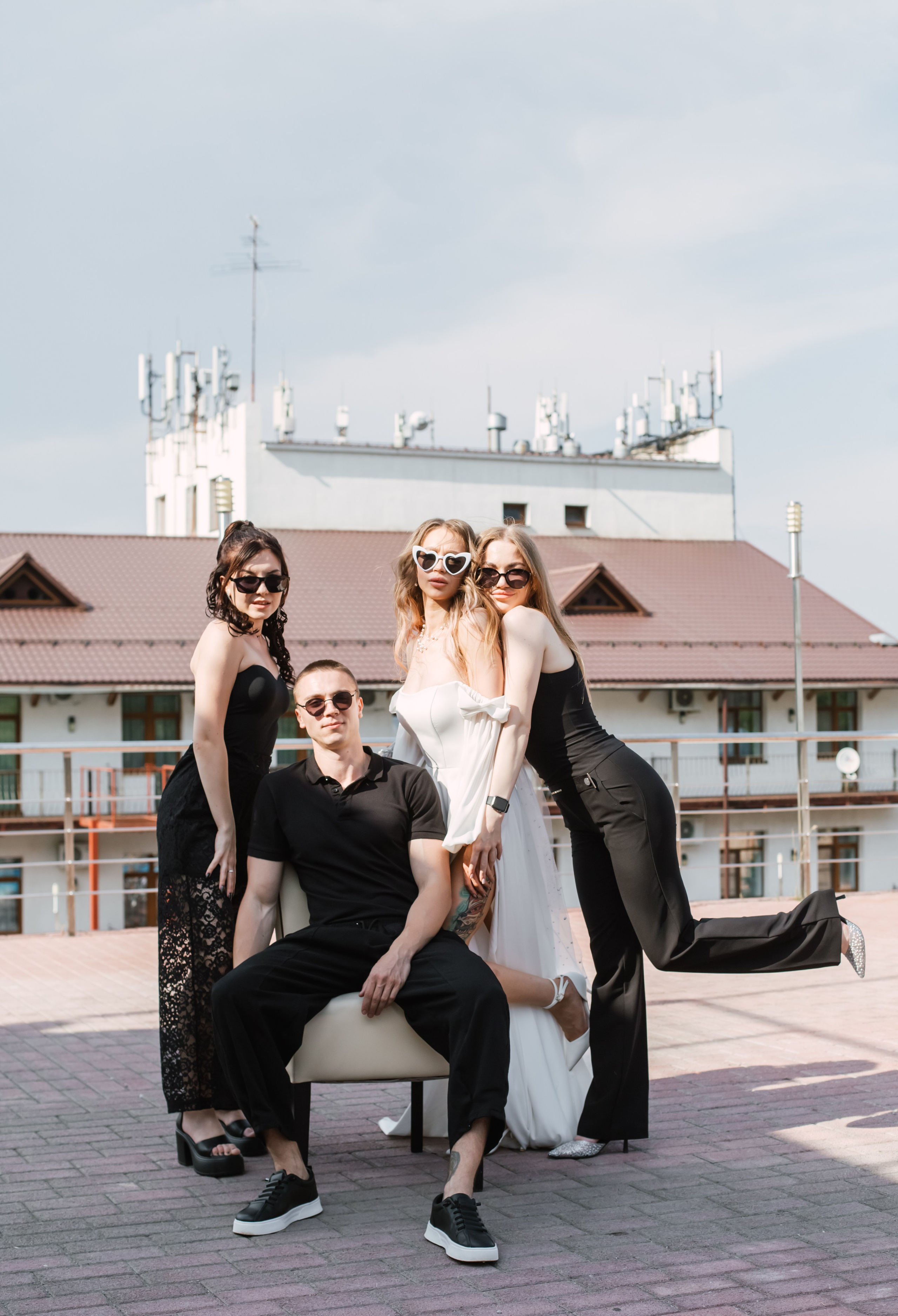 Стас и Настя. Портретный и семейный фотограф Наталия Гаврилина, Саратов — Москва