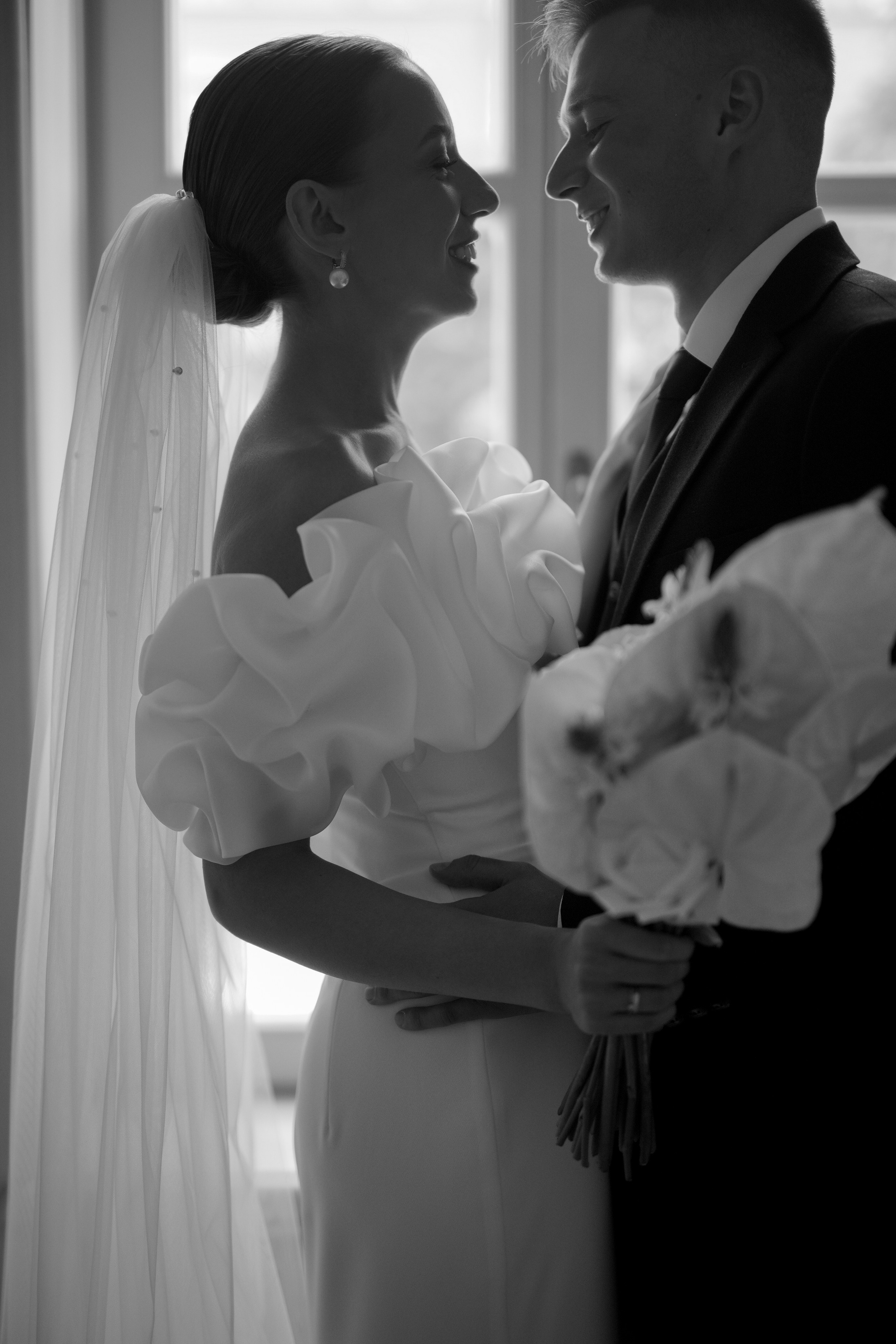 Екатерина и Дмитрий. Свадебный фотограф Марина Попова